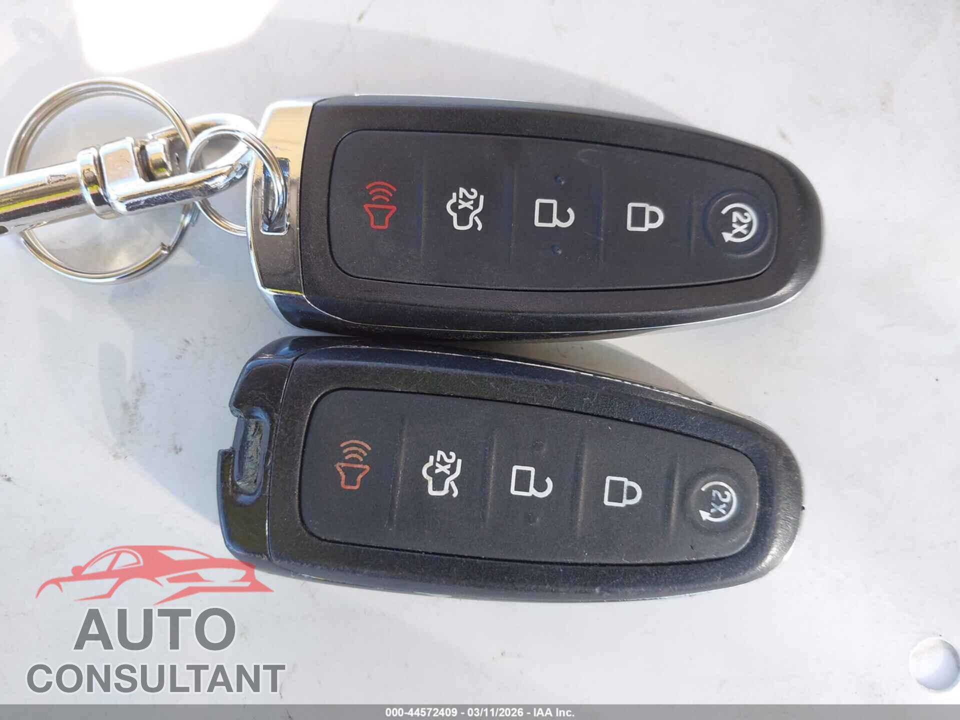 FORD EDGE 2012 - 2FMDK3AK0CBA30224