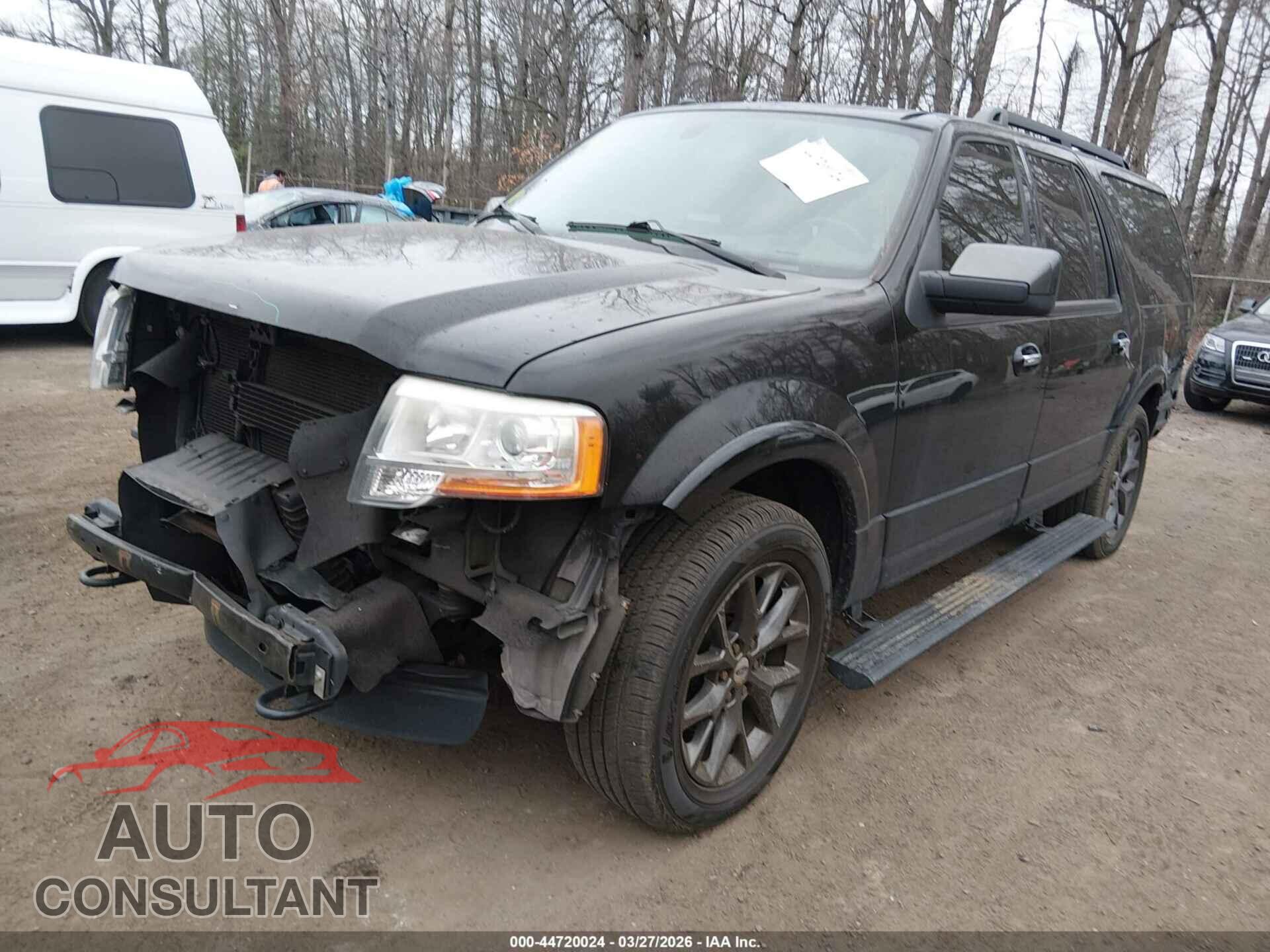 FORD EXPEDITION EL 2017 - 1FMJK2AT9HEA20552