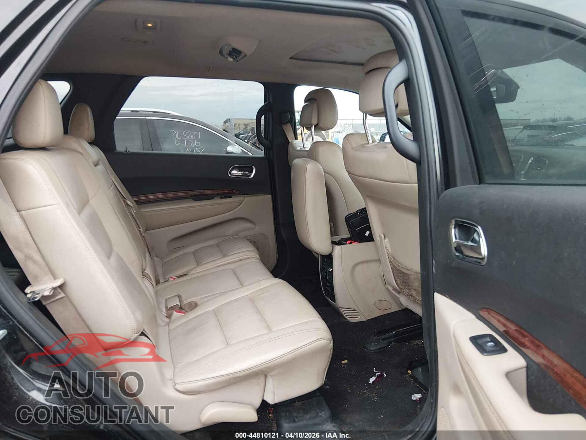 DODGE DURANGO 2015 - 1C4RDJDG7FC888813
