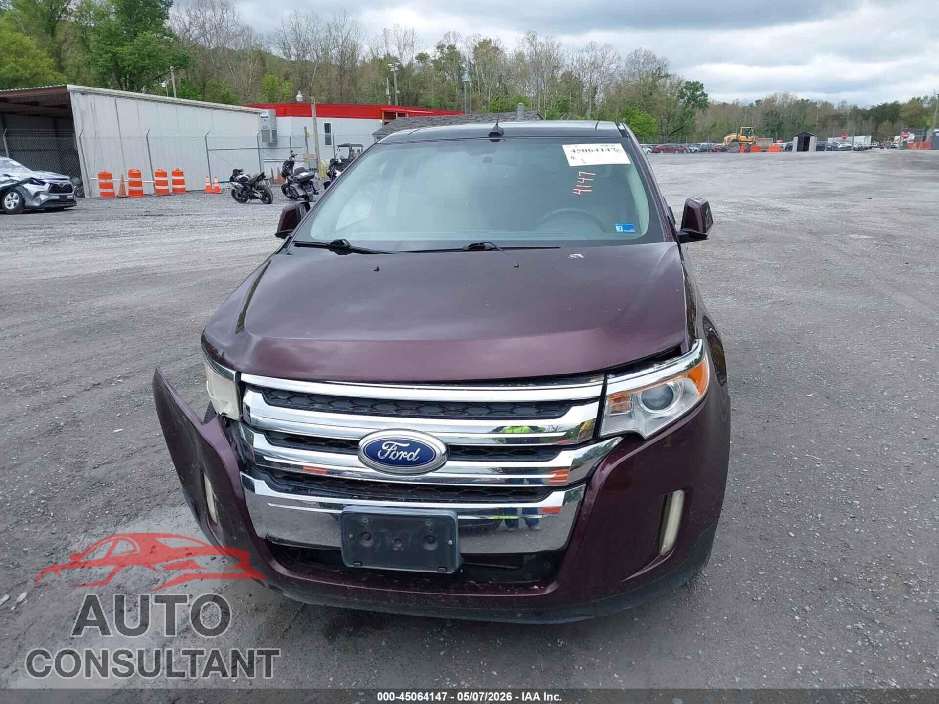 FORD EDGE 2011 - 2FMDK4KC7BBA82994