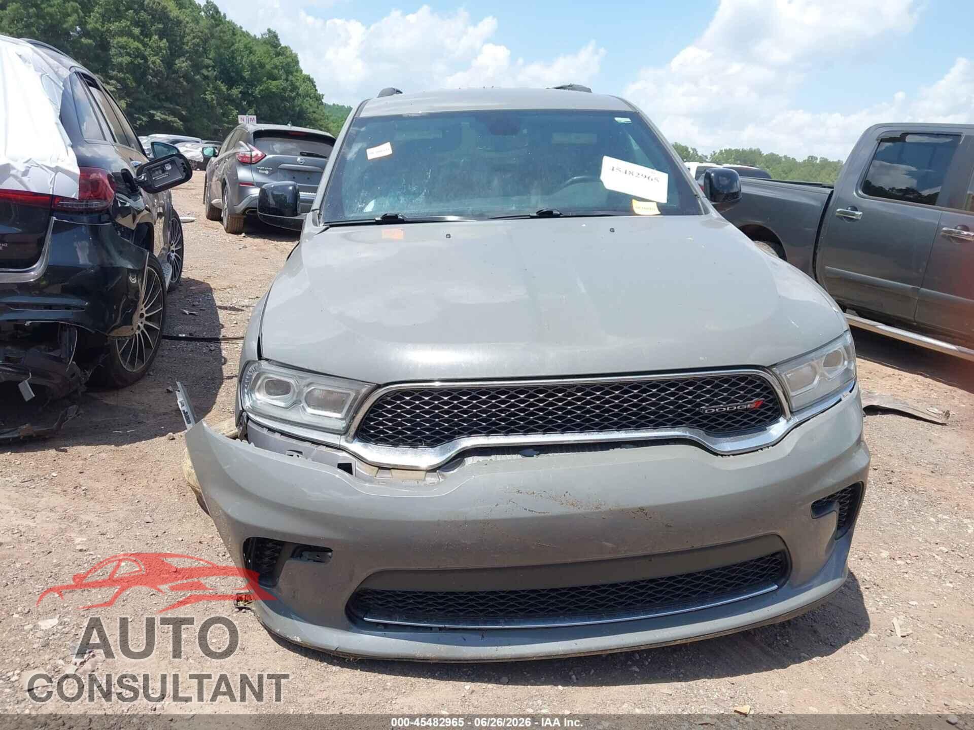 DODGE DURANGO 2023 - 1C4RDHAG3PC630125