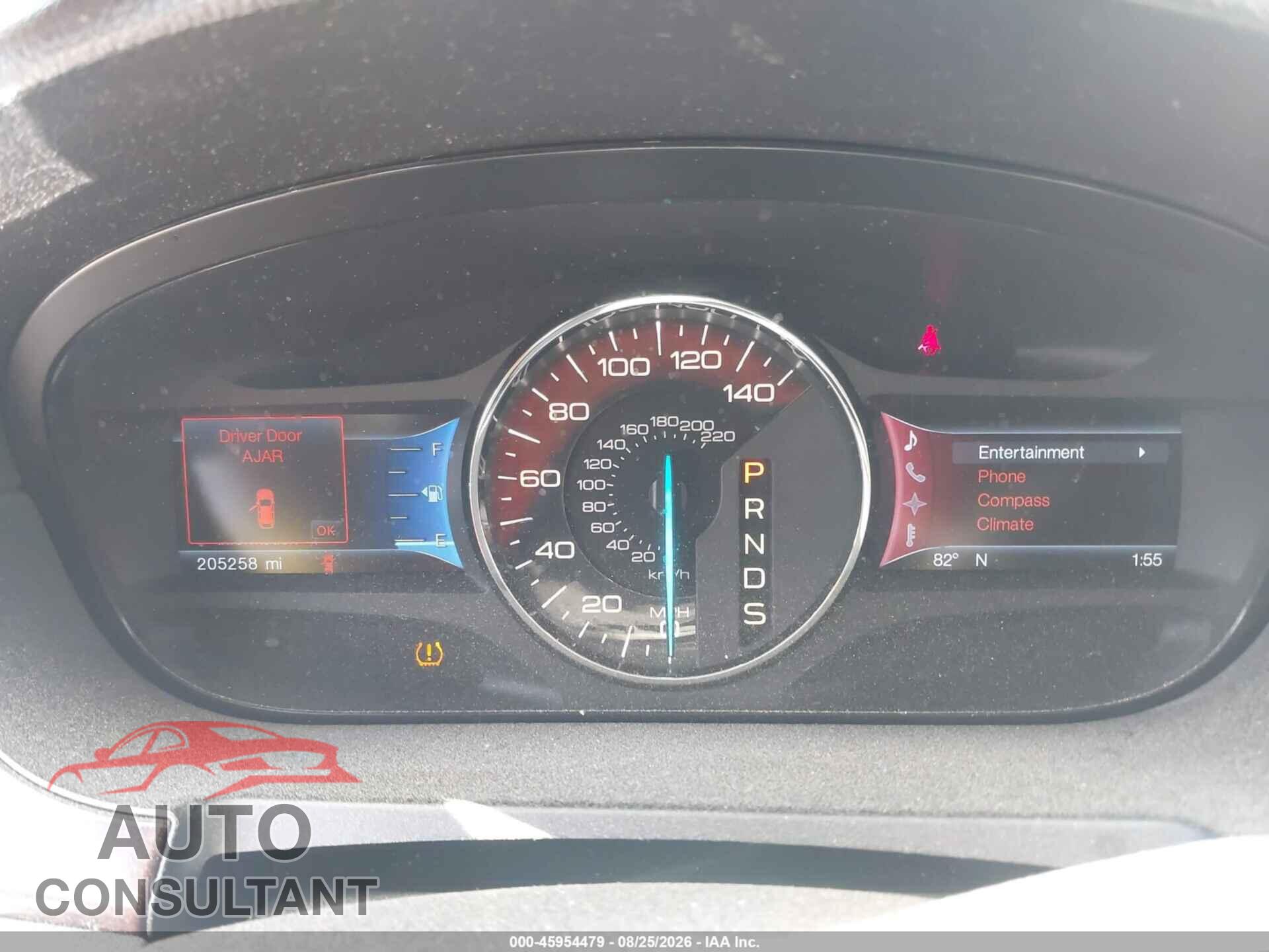 FORD EDGE 2013 - 2FMDK4KCXDBA08066