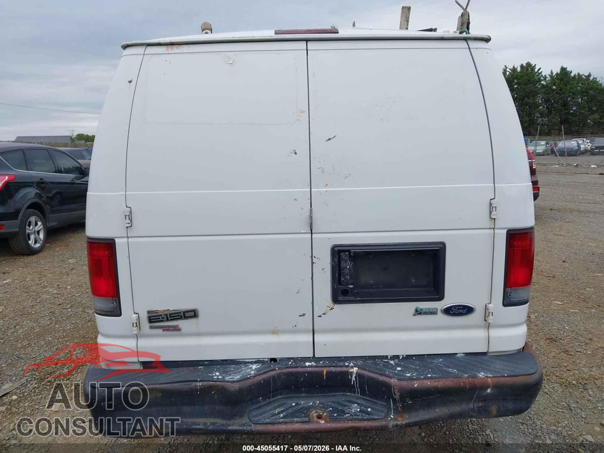 FORD E-150 2012 - 1FTNE1EW7CDA47288