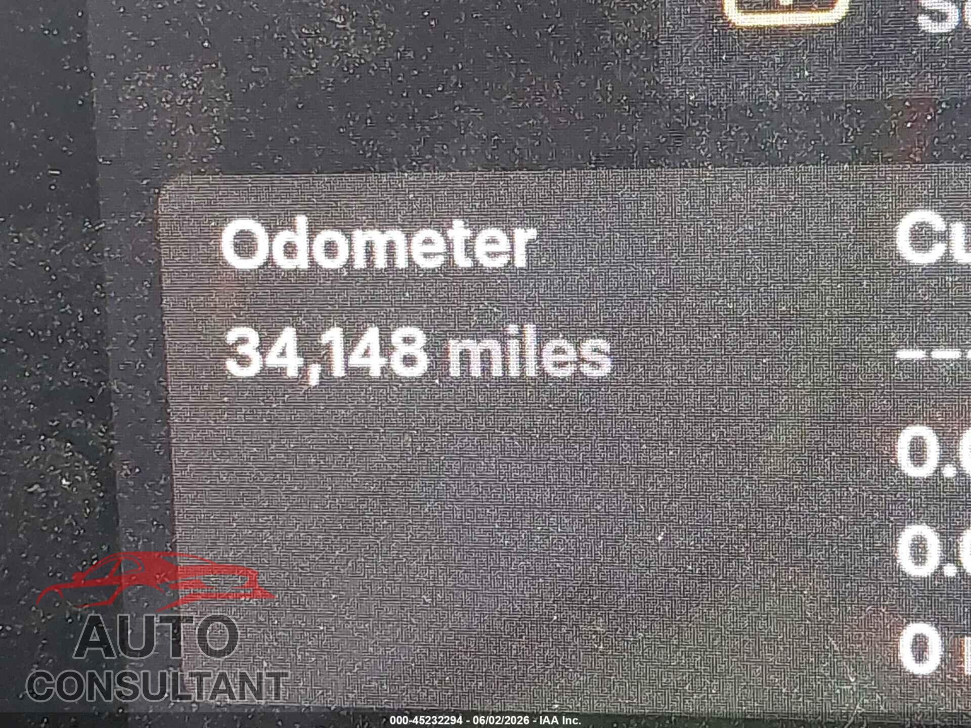 TESLA MODEL 3 2018 - 5YJ3E1EA1JF164463
