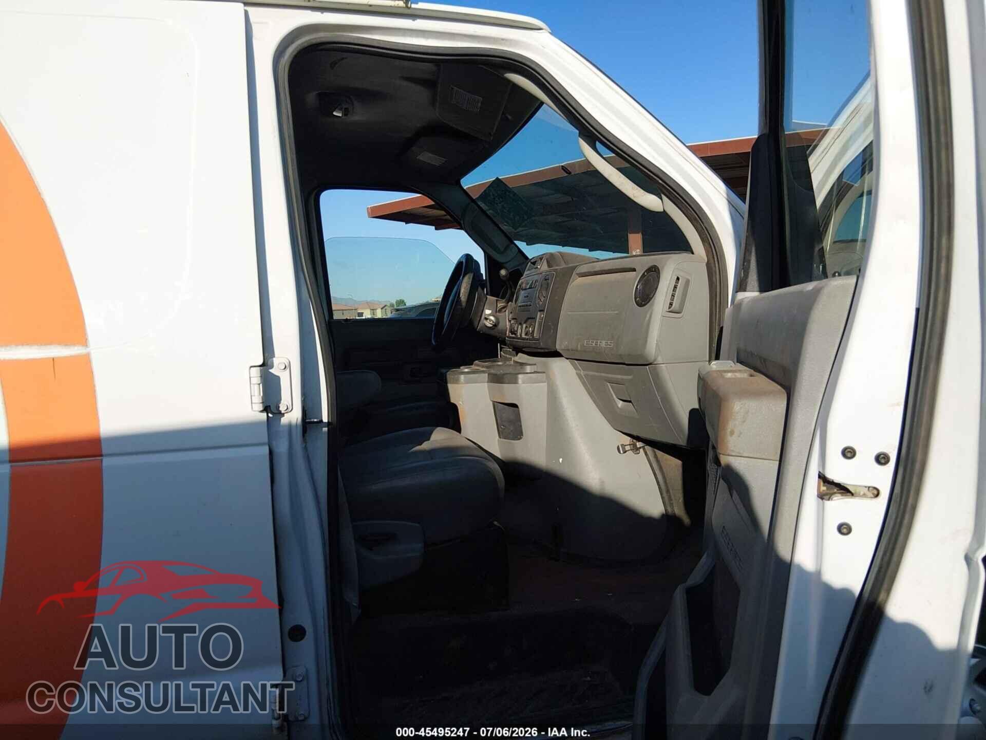 FORD E-250 2012 - 1FTNE2EW4CDB17335
