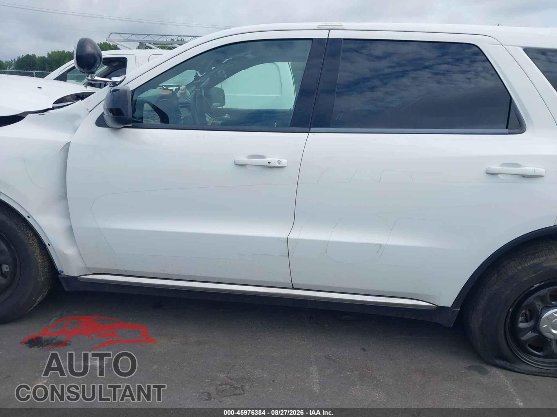 DODGE DURANGO 2023 - 1C4RDJFG5PC626917