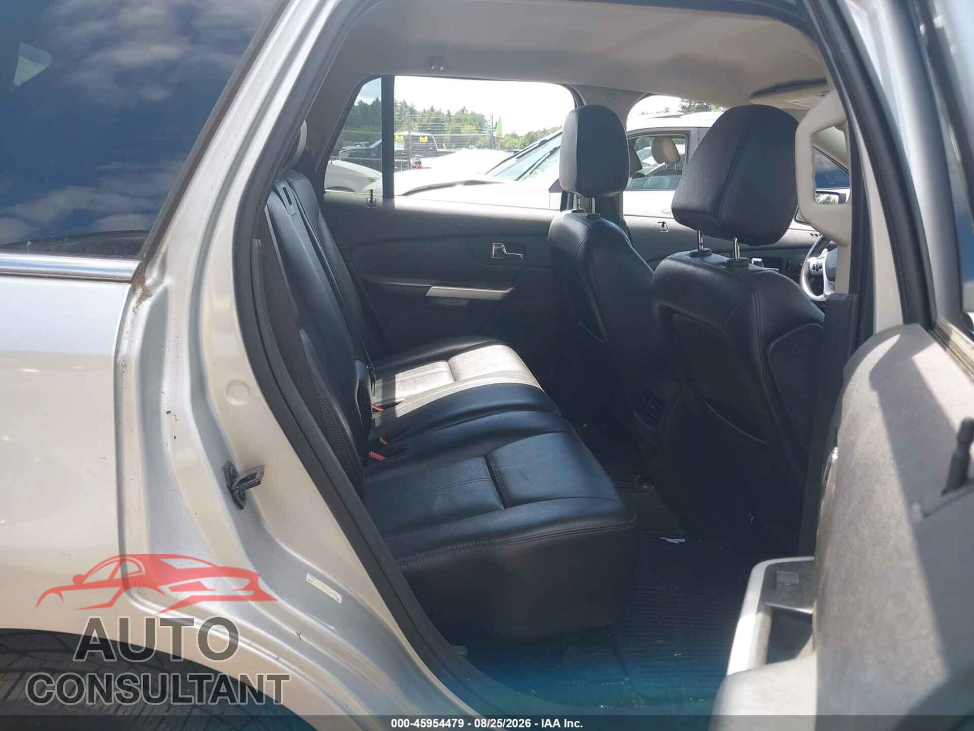 FORD EDGE 2013 - 2FMDK4KCXDBA08066