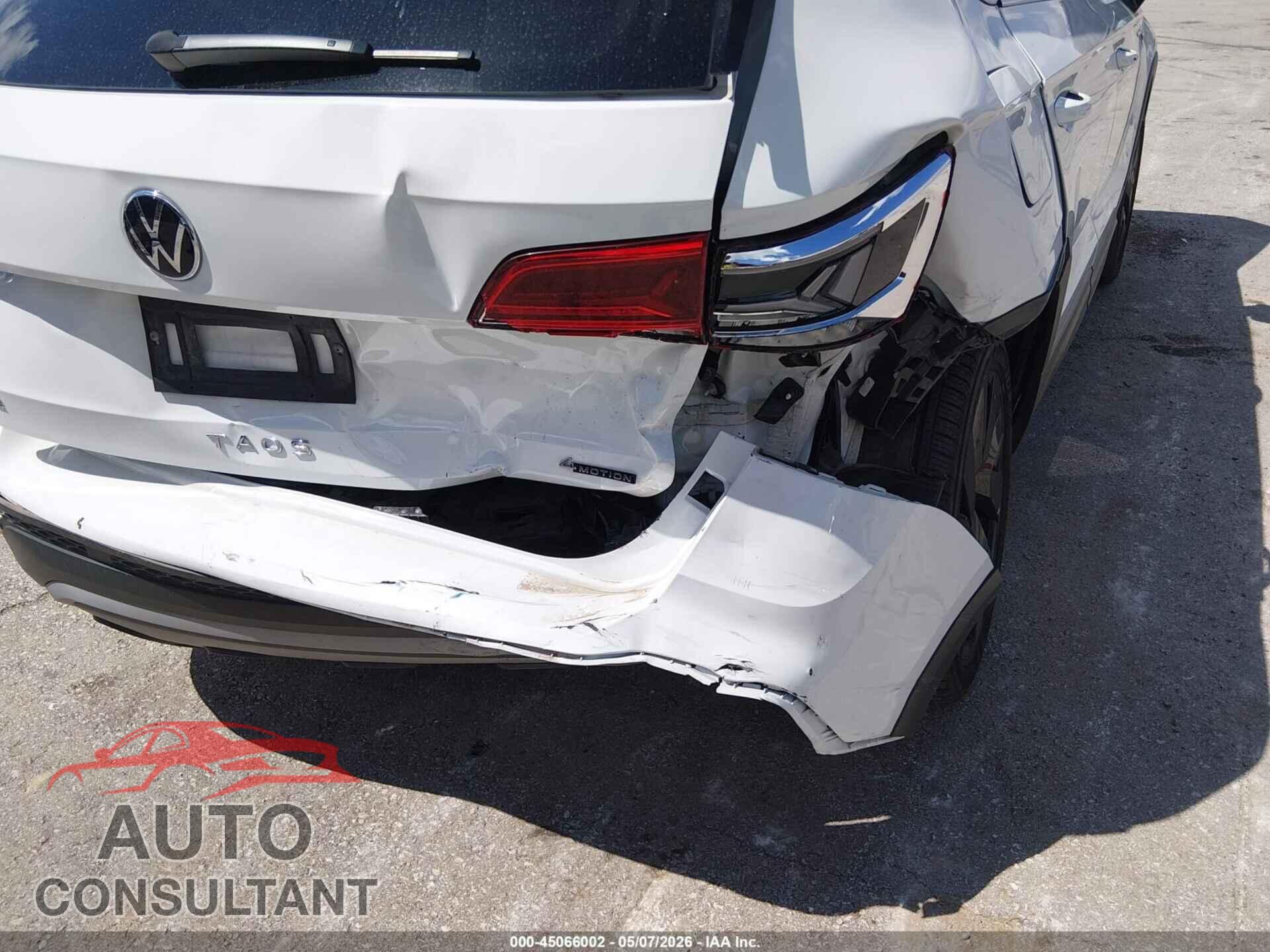 VOLKSWAGEN TAOS 2024 - 3VVVX7B21RM076282