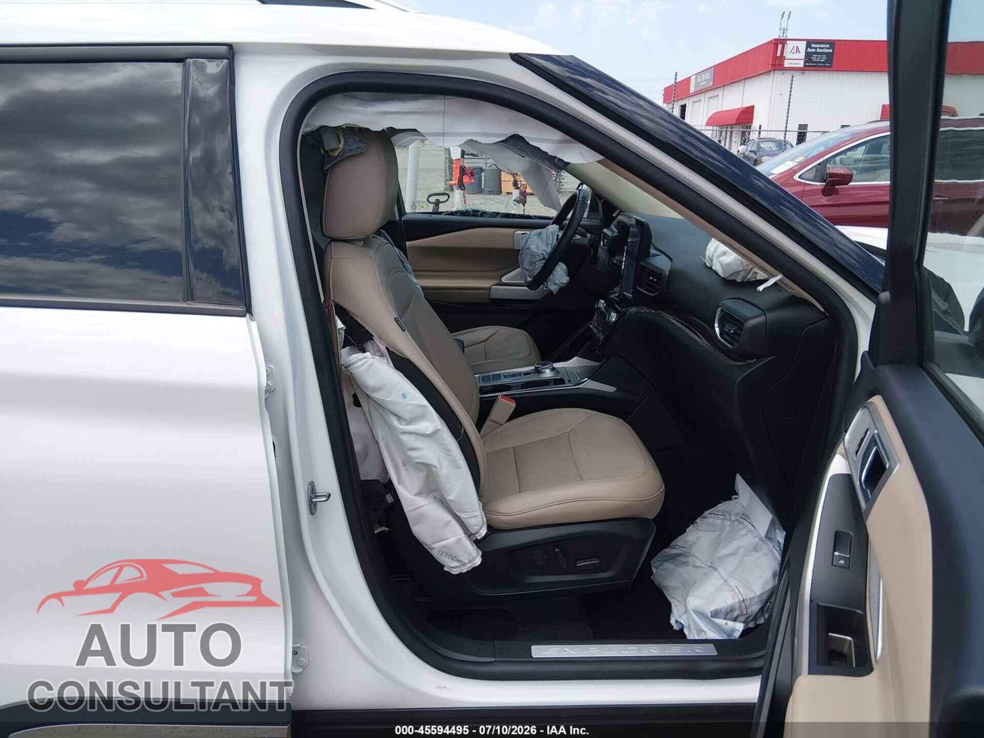 FORD EXPLORER 2023 - 1FMSK7FH0PGB00461