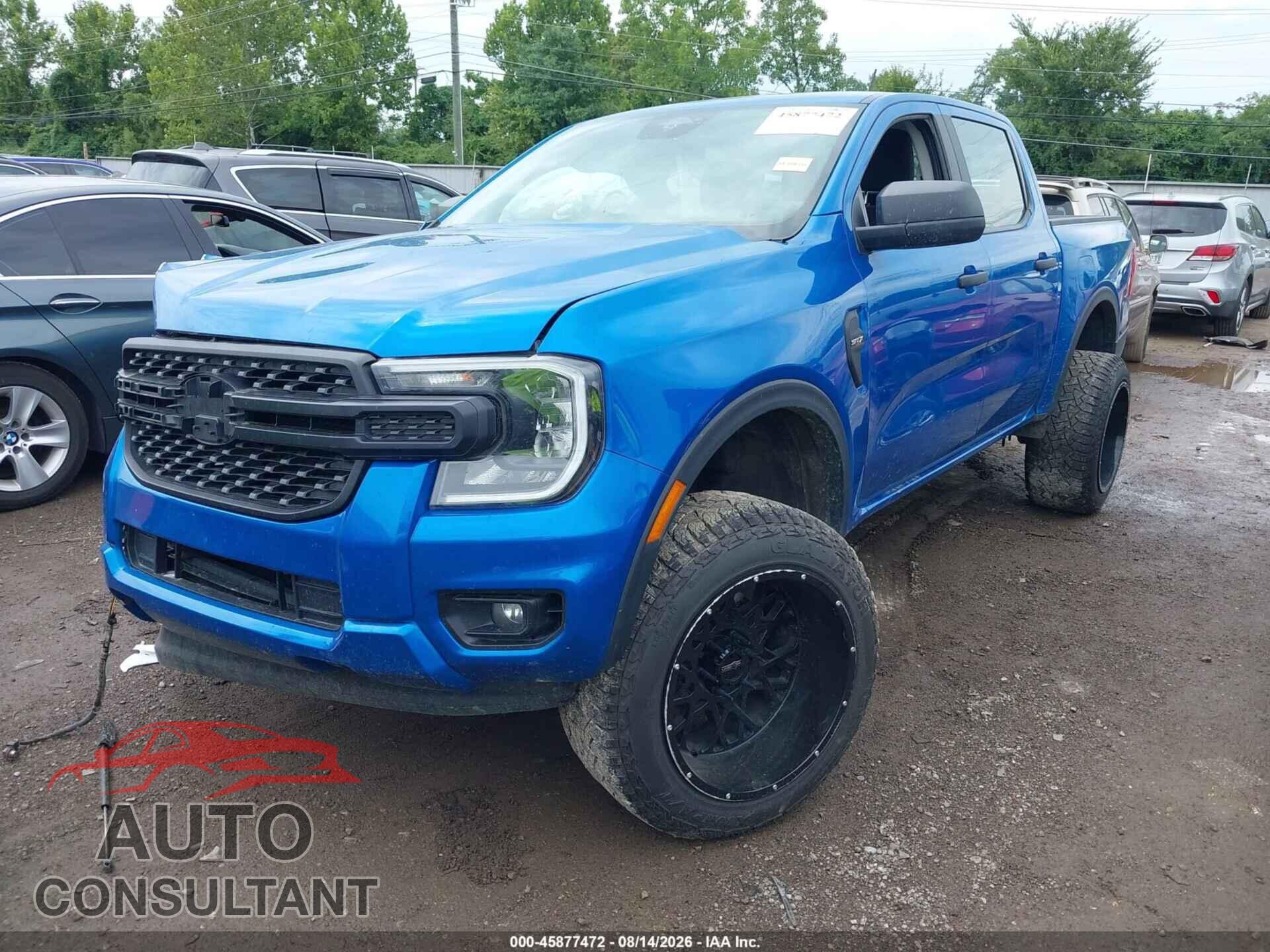 FORD RANGER 2024 - 1FTER4PH7RLE43403