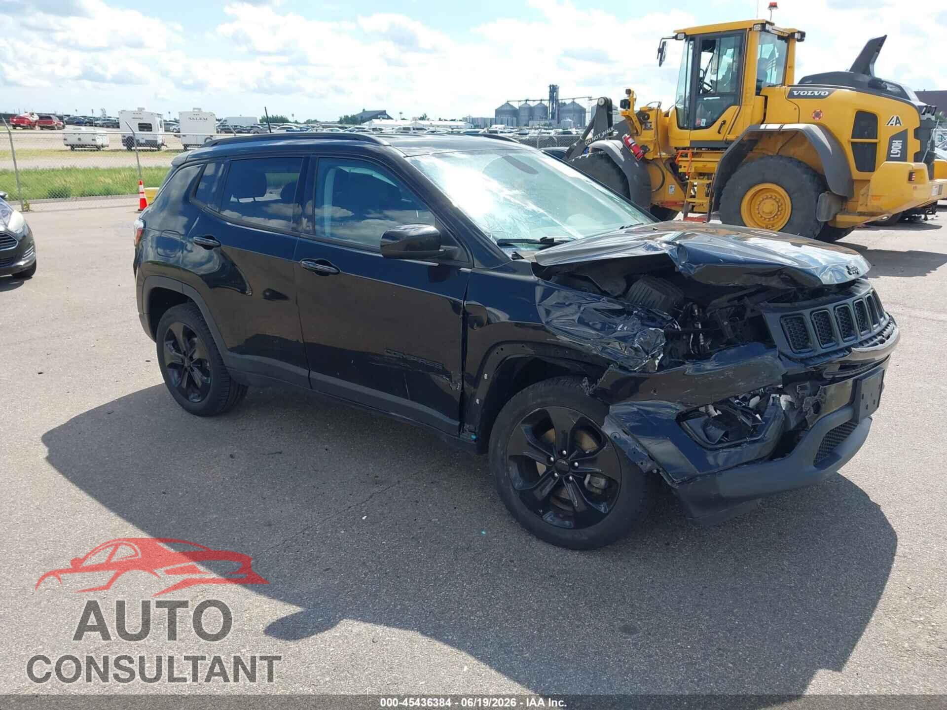 JEEP COMPASS 2020 - 3C4NJDBB2LT204895