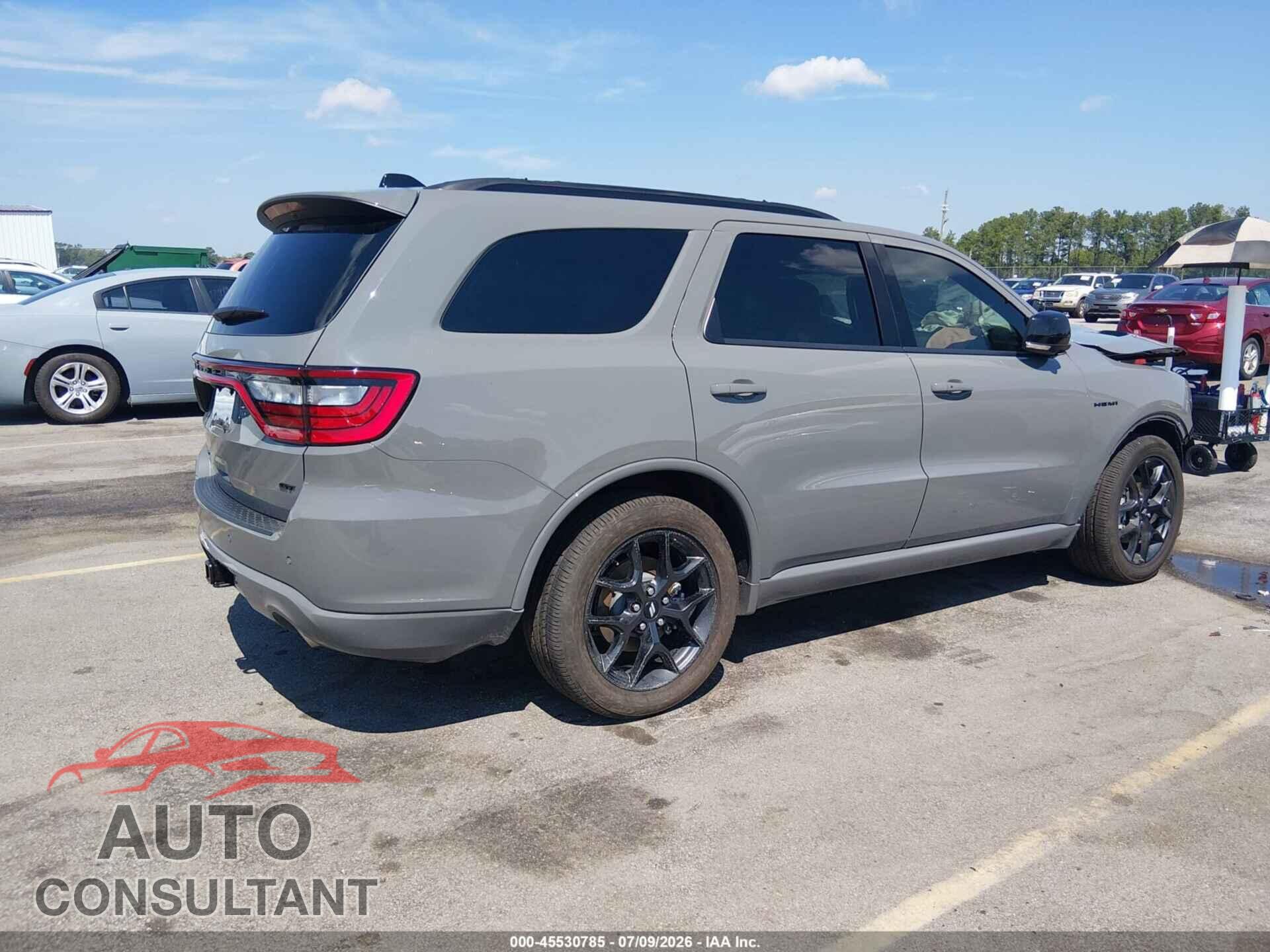 DODGE DURANGO 2026 - 1C4SDJCT9TC240840