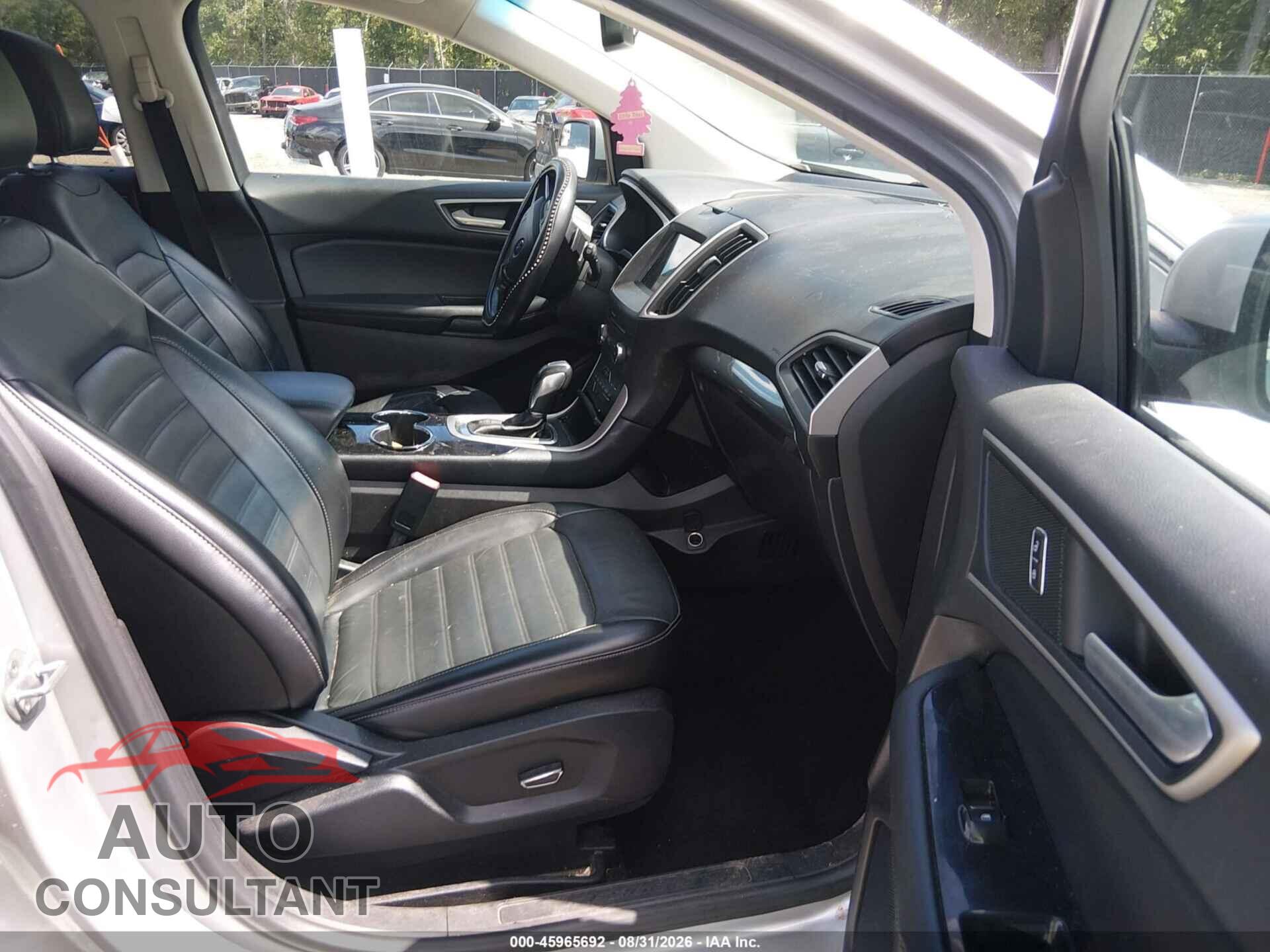 FORD EDGE 2017 - 2FMPK4J92HBB33572
