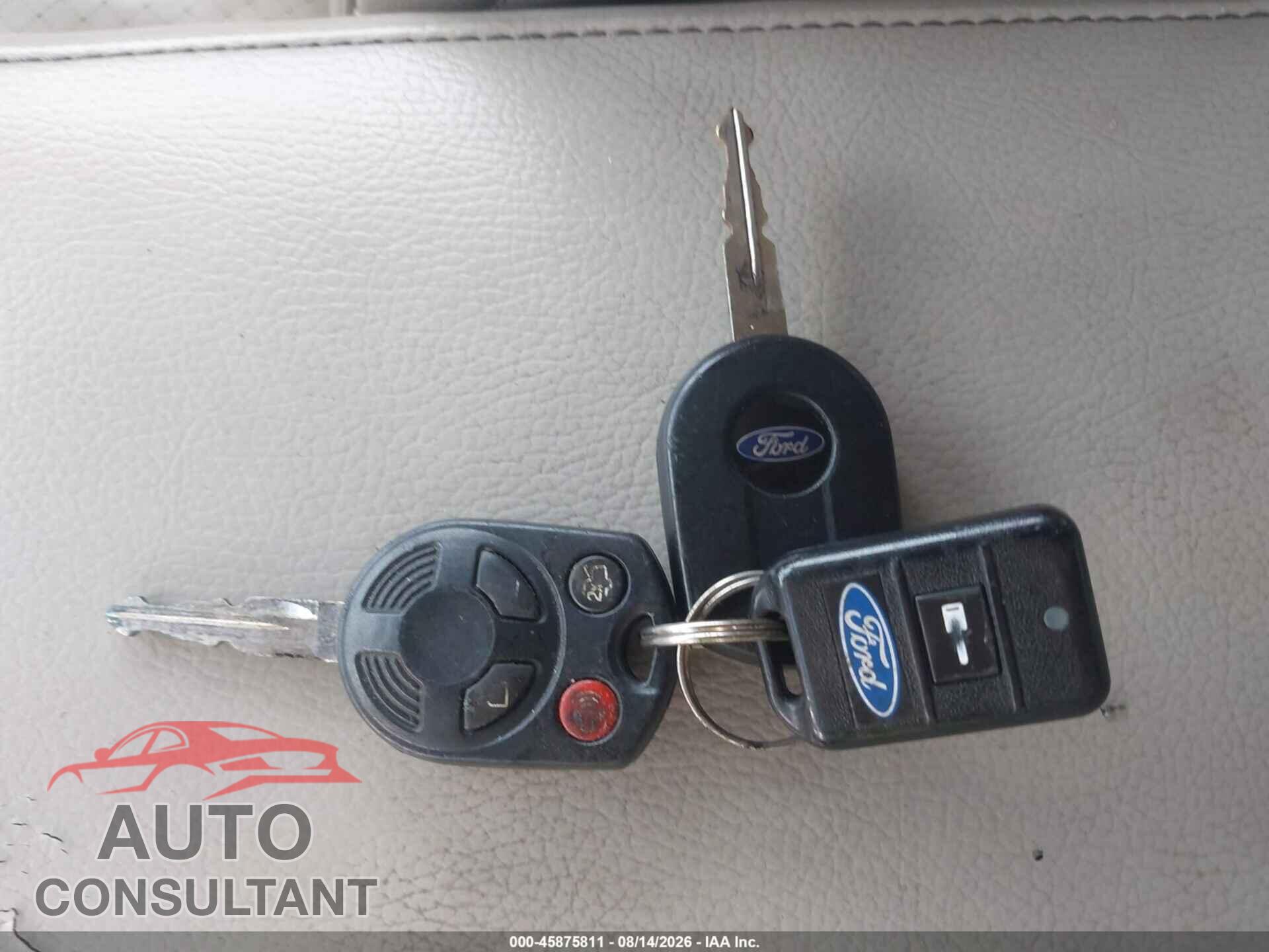 FORD FLEX 2009 - 2FMDK53C09BA68952