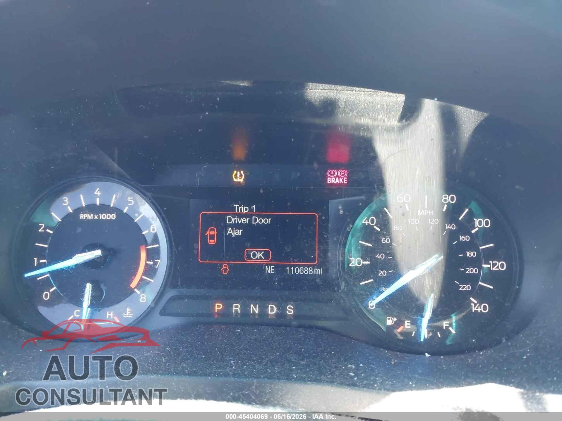 FORD EXPLORER 2016 - 1FM5K8D87GGC53473