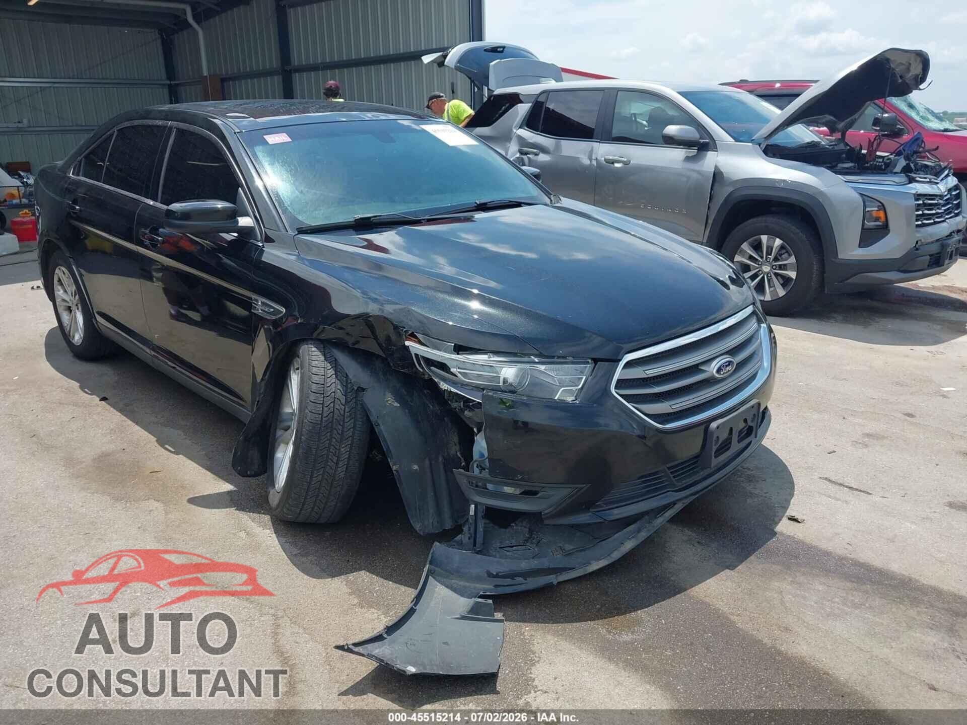 FORD TAURUS 2014 - 1FAHP2E89EG141114