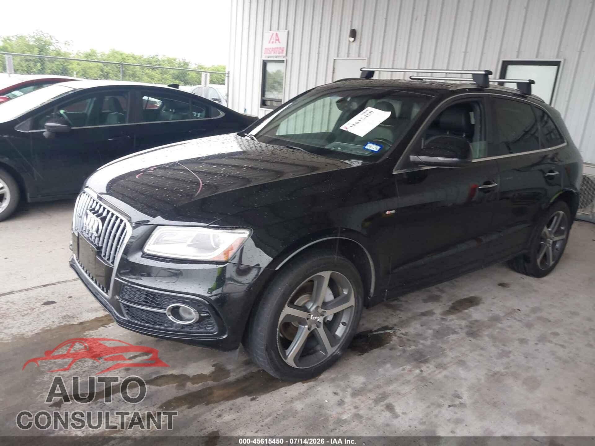 AUDI Q5 2015 - WA1DGAFP5FA053233