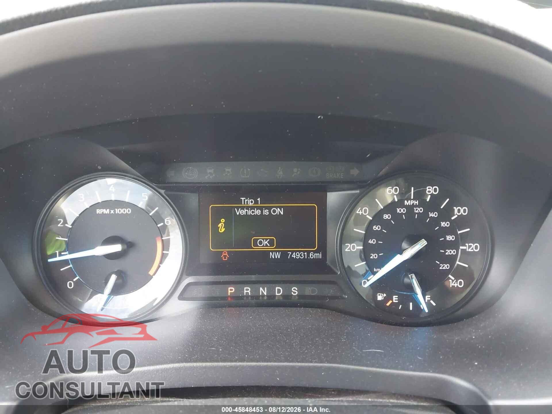 FORD EXPLORER 2018 - 1FM5K7B82JGB09379