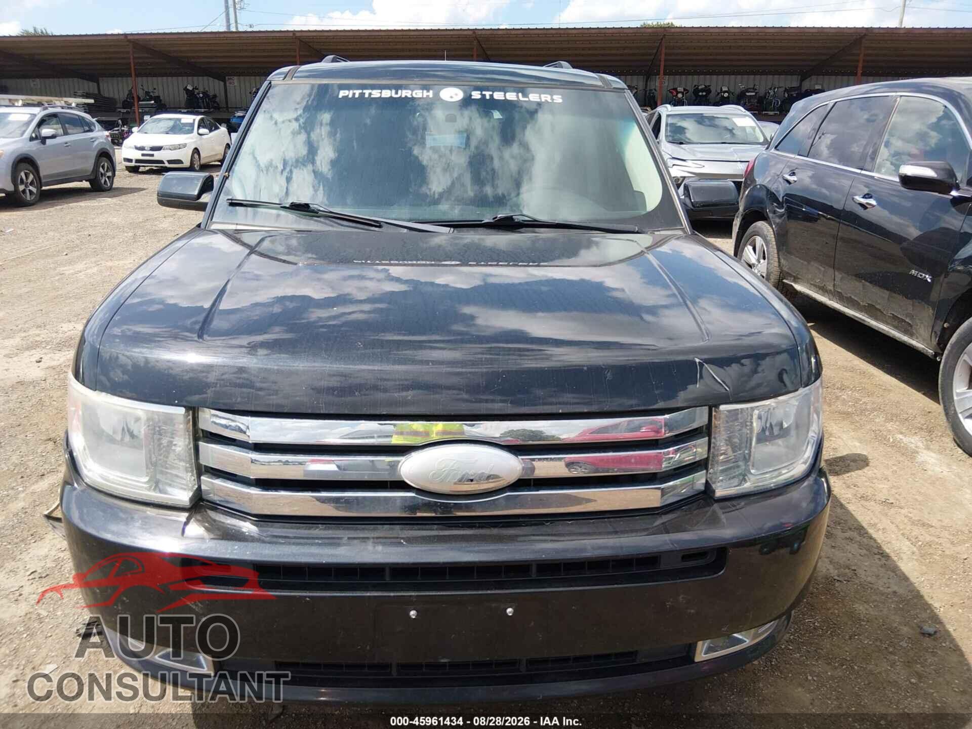 FORD FLEX 2012 - 2FMHK6CC2CBD20330