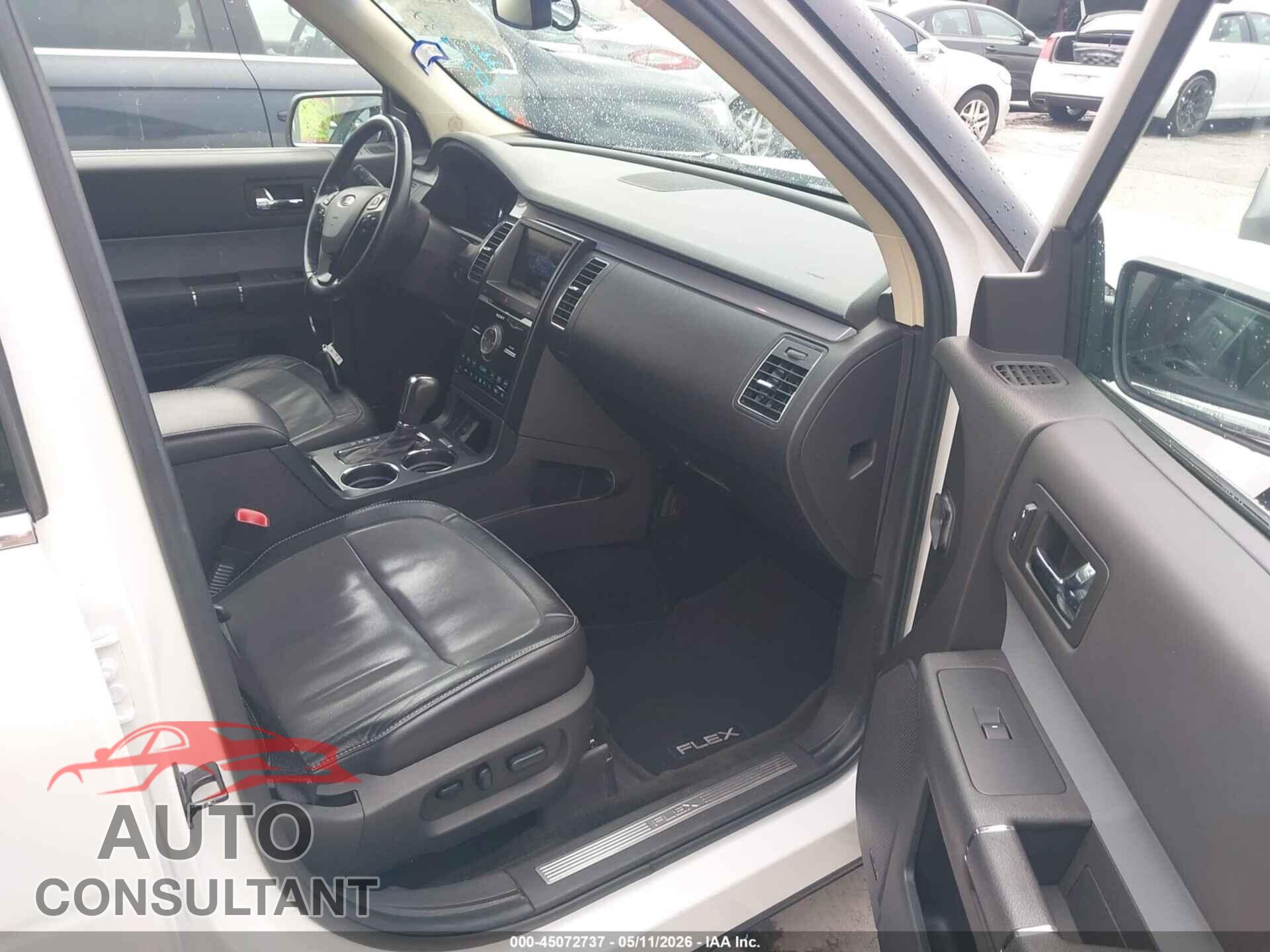 FORD FLEX 2013 - 2FMGK5D80DBD13698