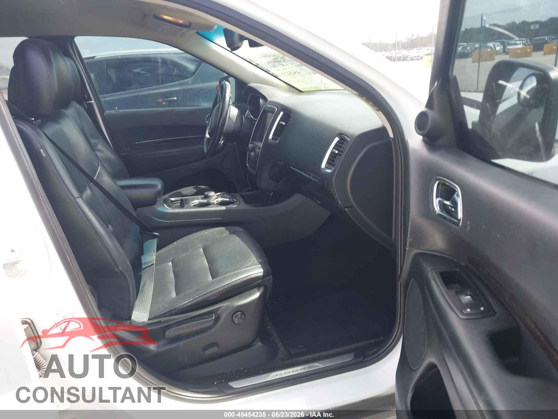 DODGE DURANGO 2015 - 1C4RDHDG2FC770726