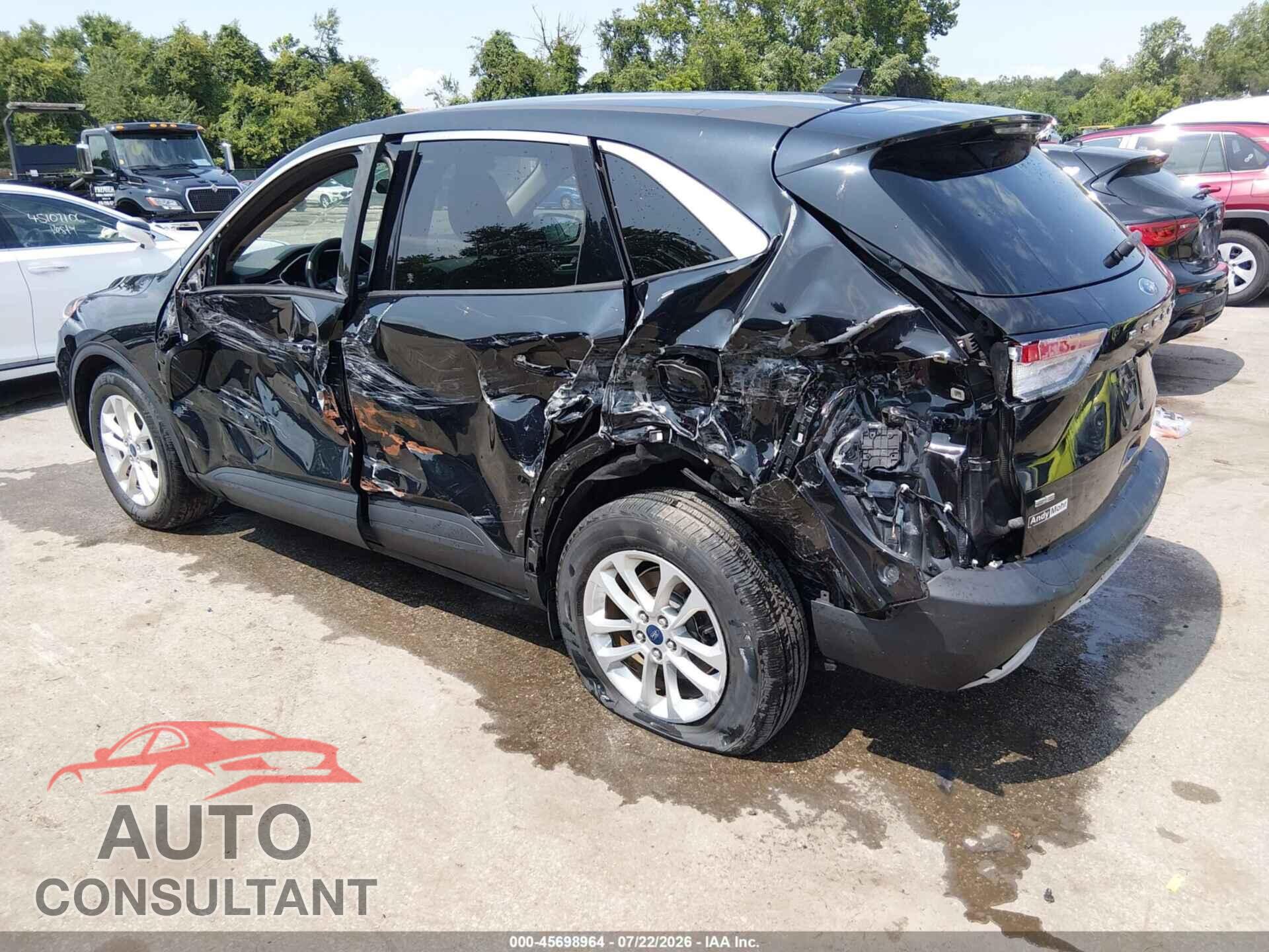 FORD ESCAPE 2020 - 1FMCU0G65LUA95000