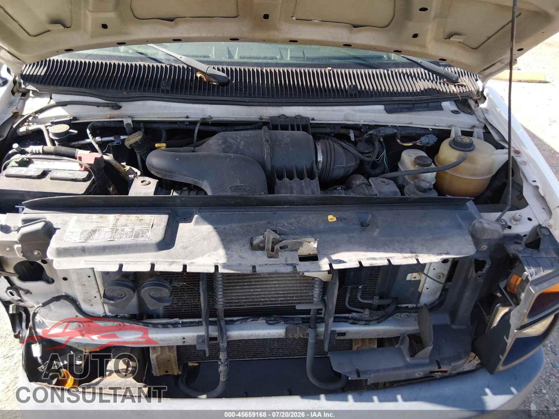 FORD E-250 2014 - 1FTNE2EL0EDA34803