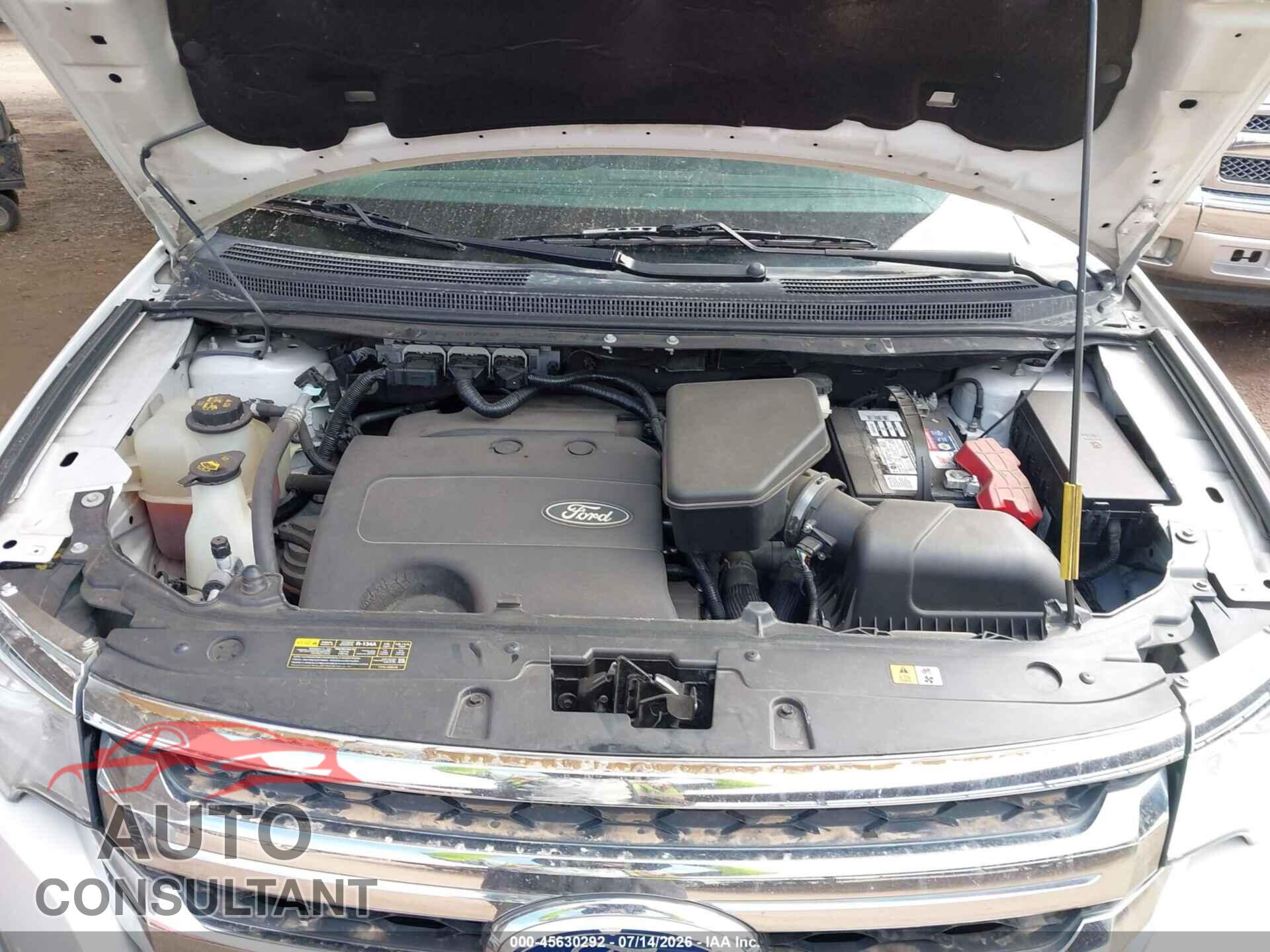 FORD EDGE 2014 - 2FMDK4KC0EBB31313