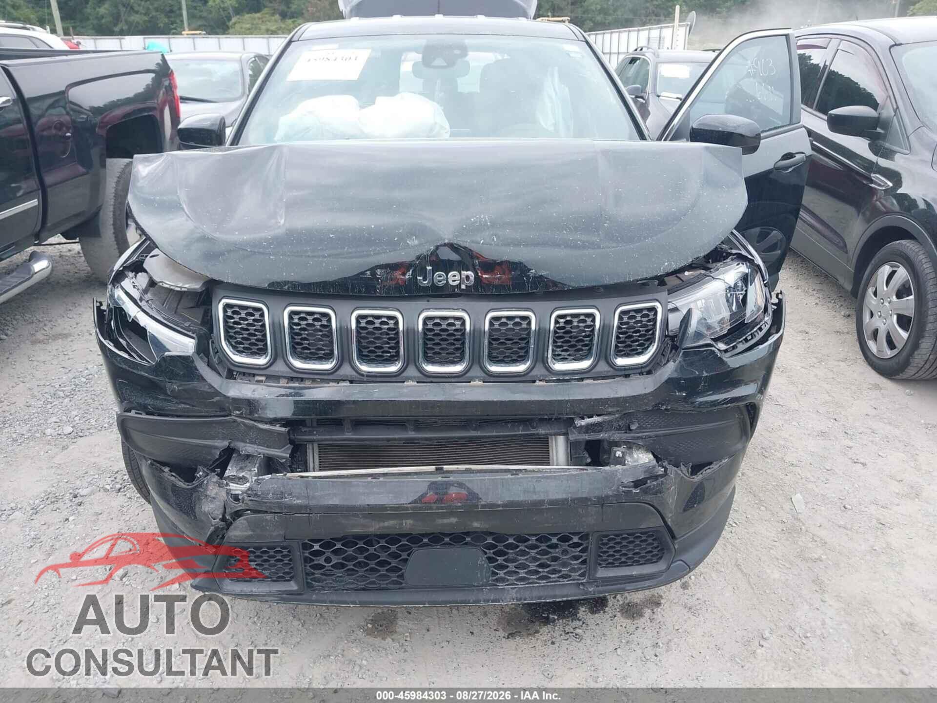 JEEP COMPASS 2024 - 3C4NJDAN7RT576611