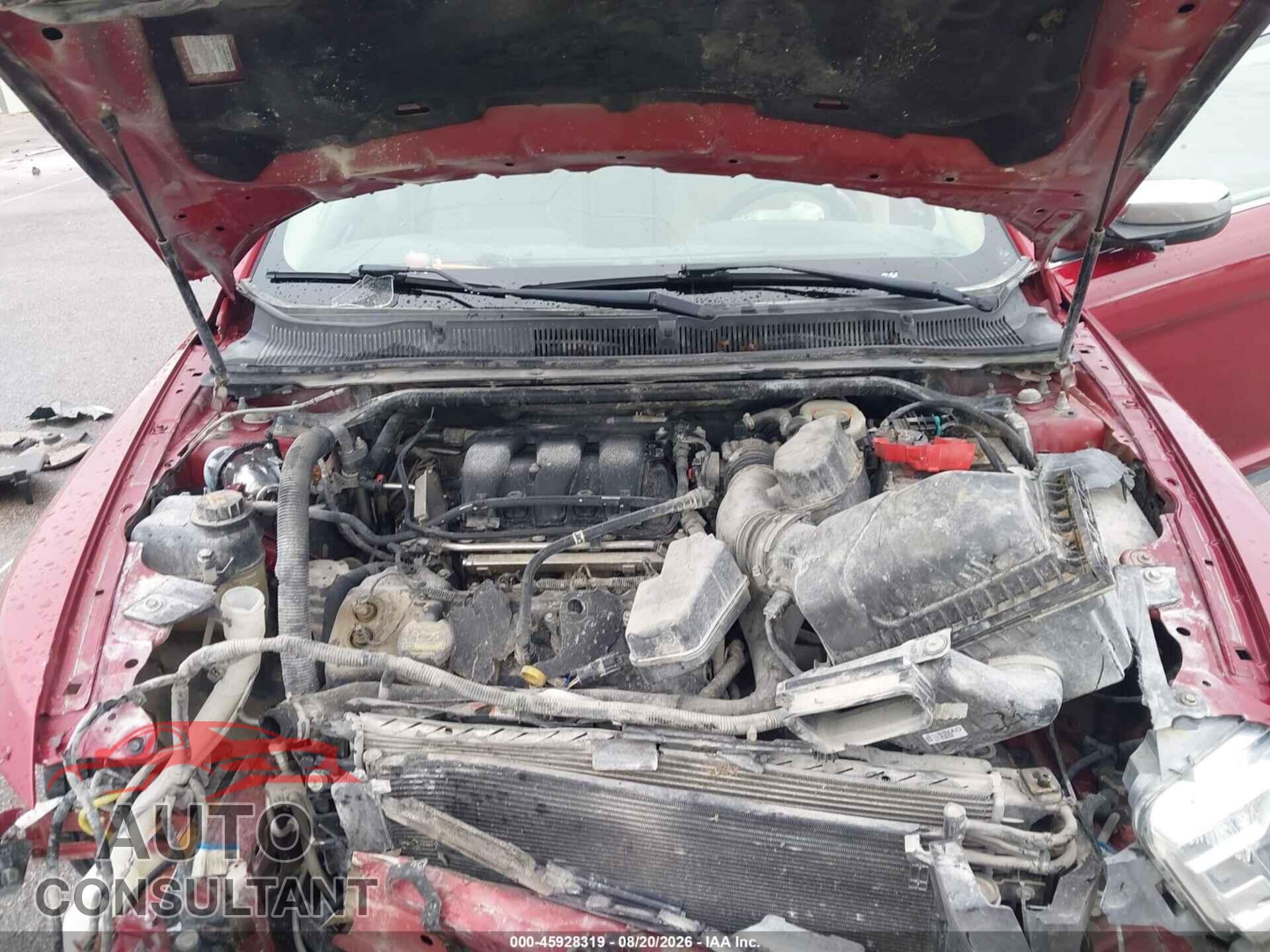 FORD TAURUS 2013 - 1FAHP2F85DG147795