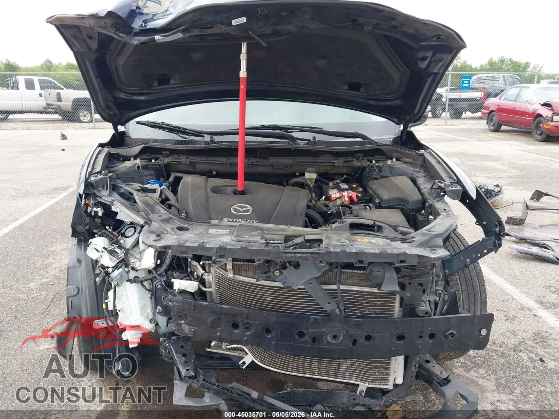 MAZDA CX-5 2016 - JM3KE2DY2G0730774