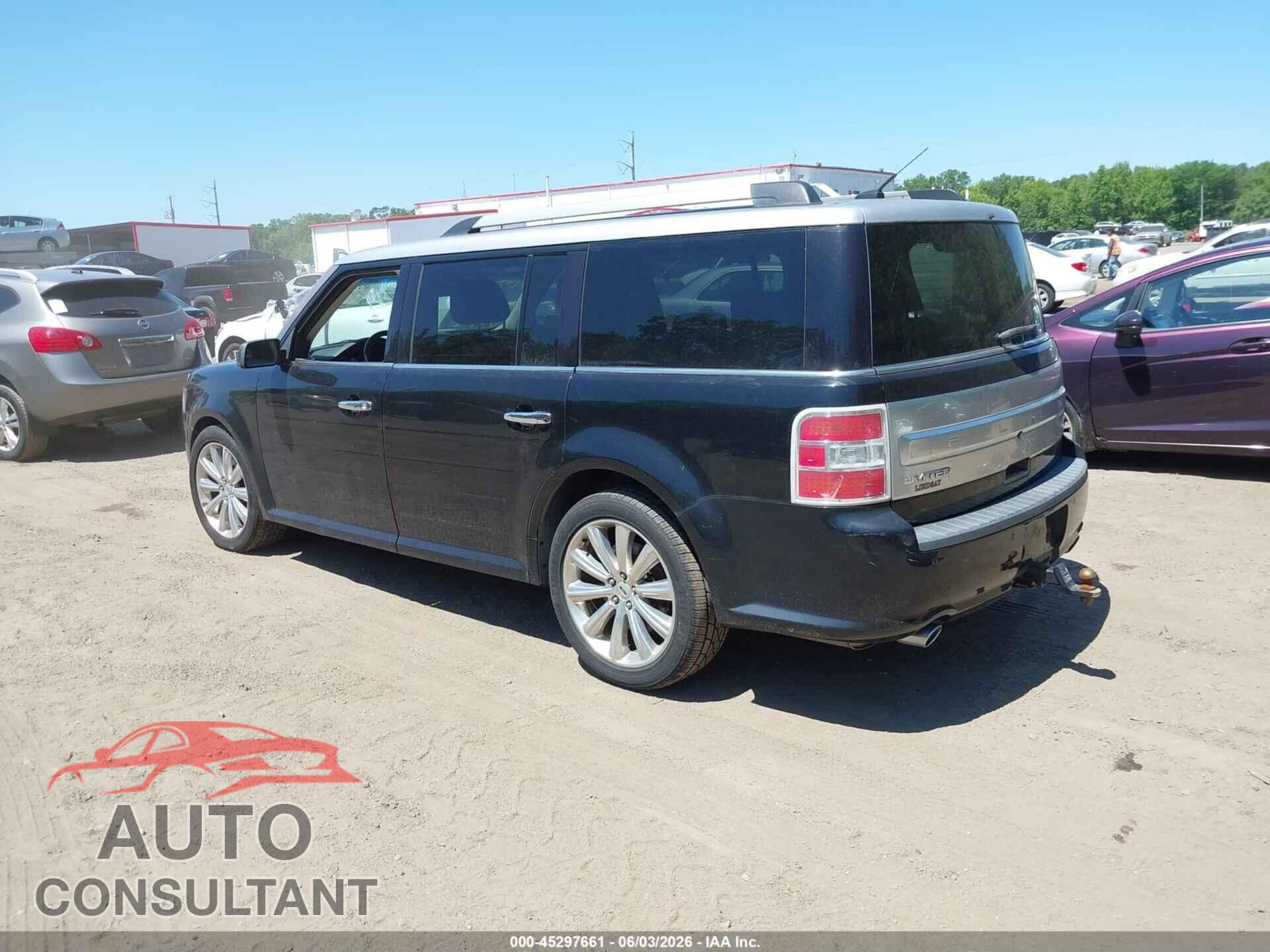 FORD FLEX 2016 - 2FMGK5D80GBA06827