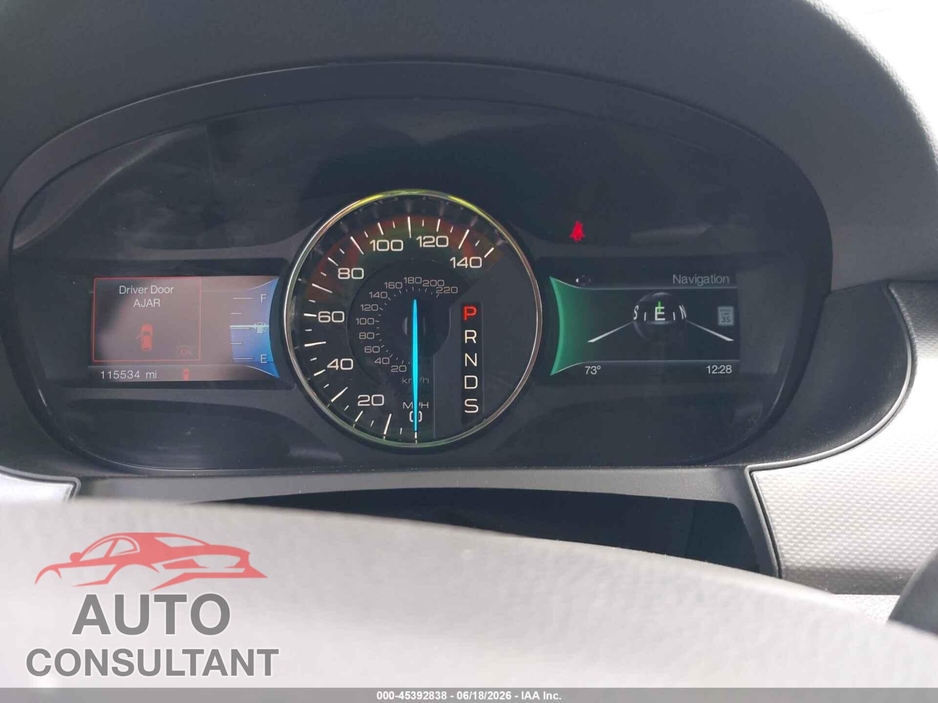 FORD EDGE 2014 - 2FMDK4JC4EBB74344