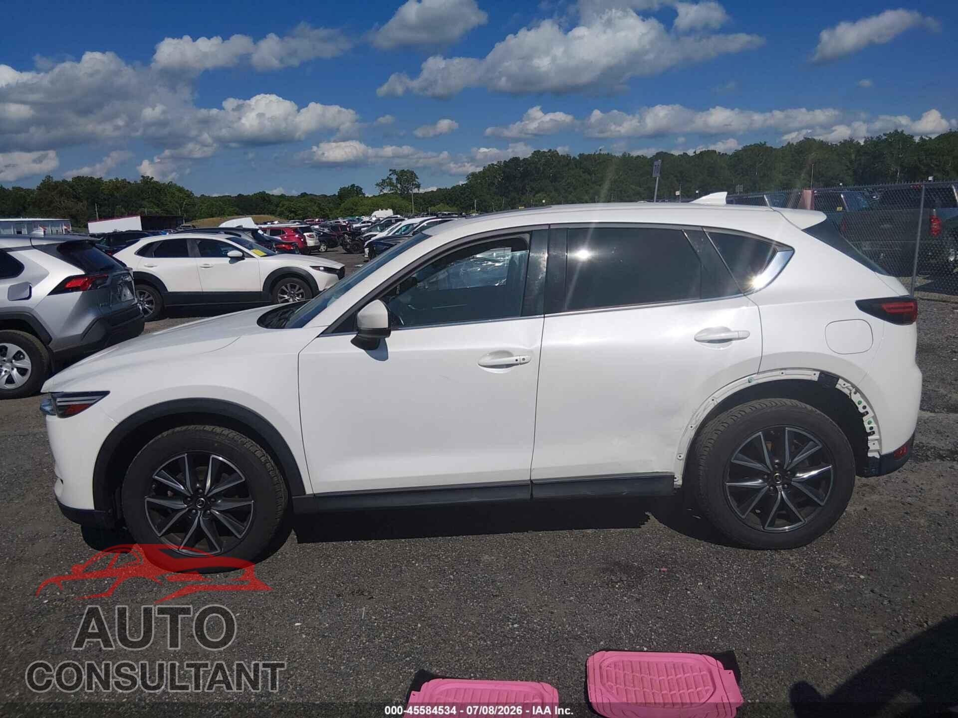 MAZDA CX-5 2018 - JM3KFBDM2J0414373