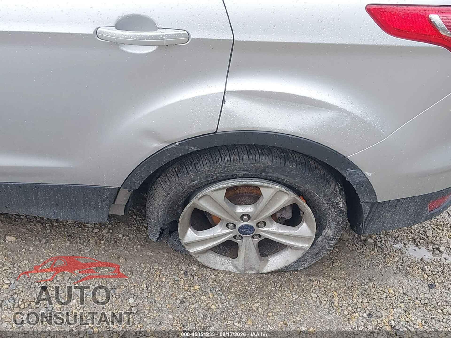 FORD ESCAPE 2014 - 1FMCU9GX4EUD64295