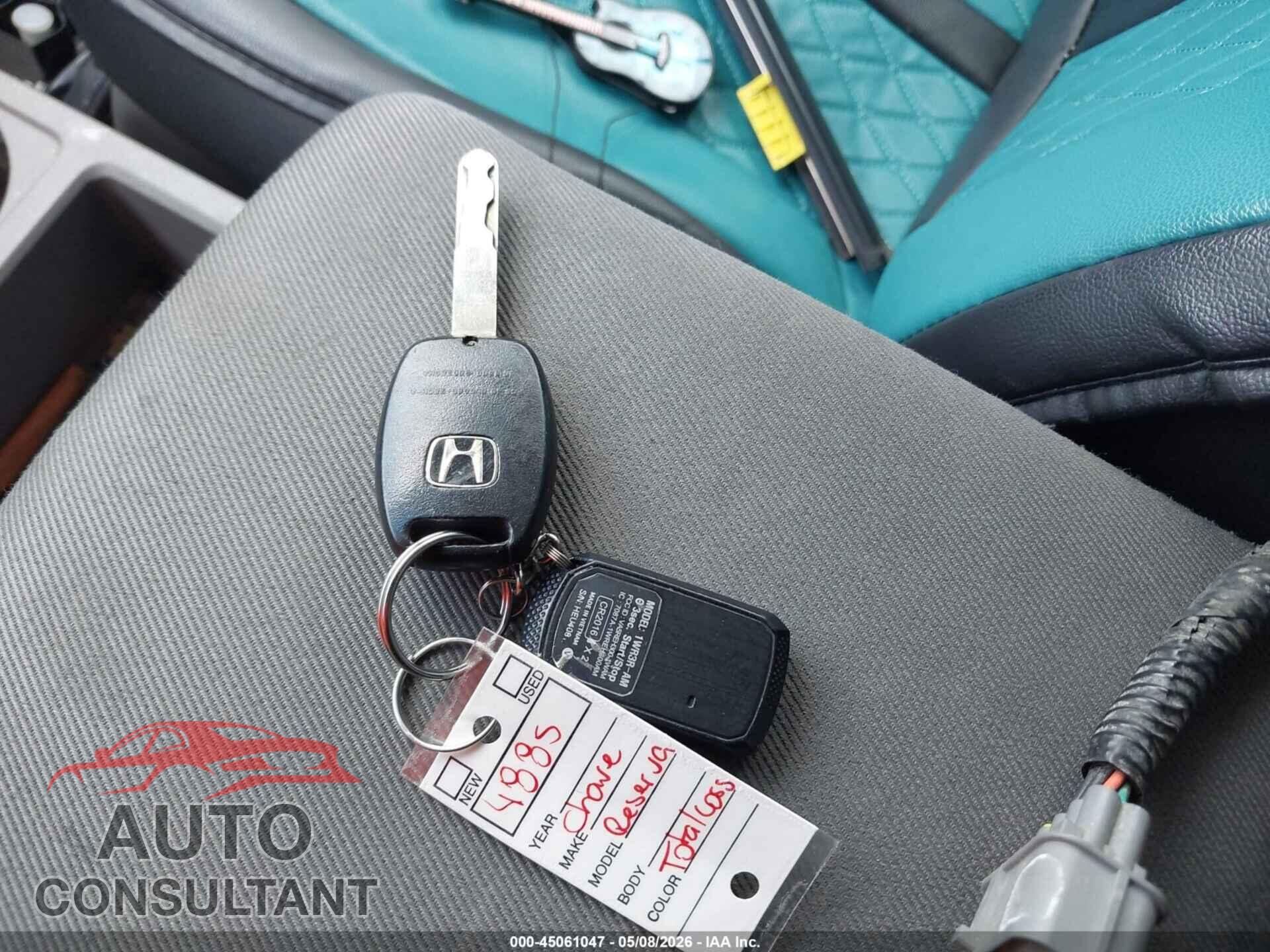 HONDA RIDGELINE 2014 - 5FPYK1F44EB002363