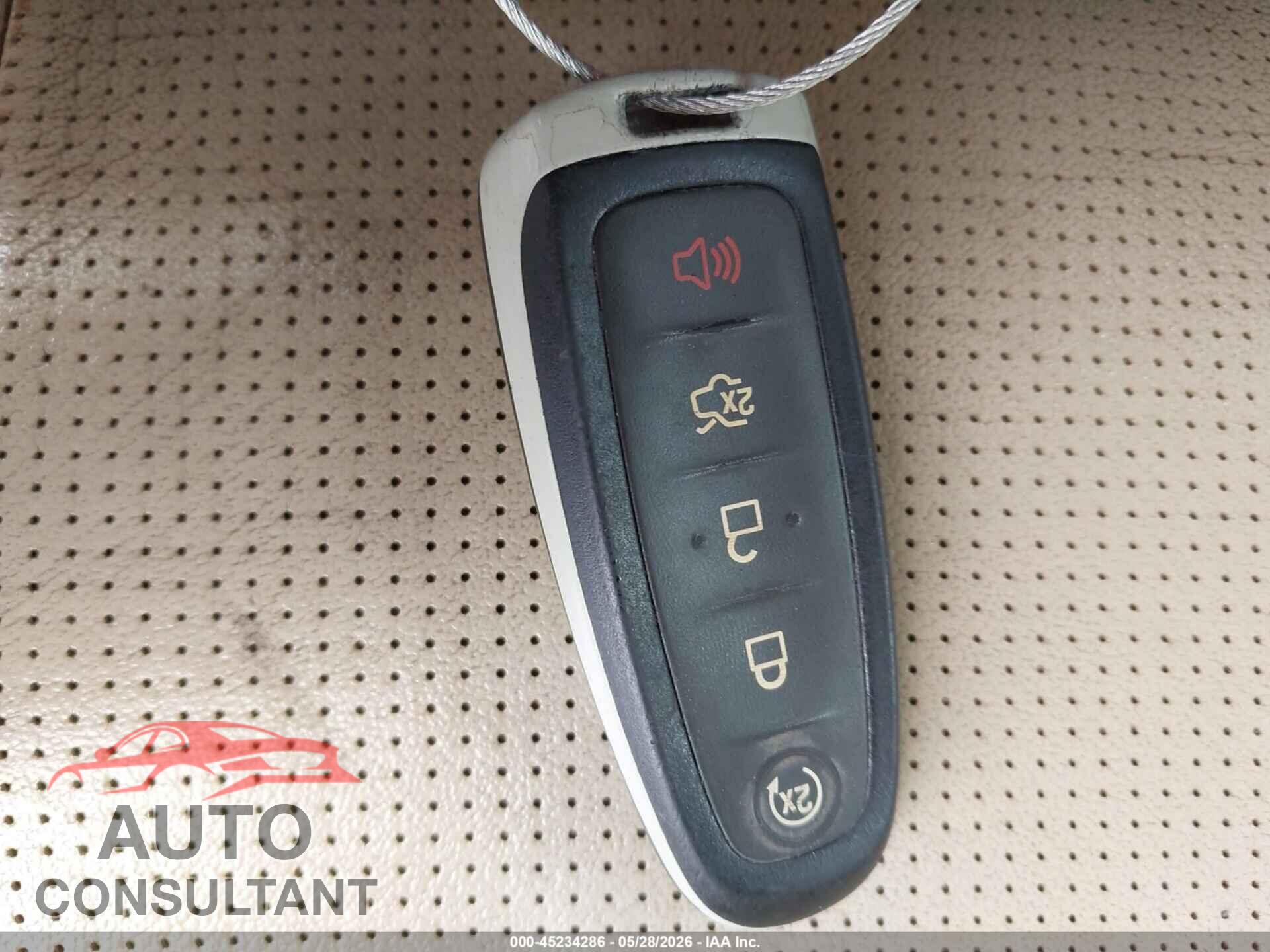 FORD TAURUS 2013 - 1FAHP2F83DG220131