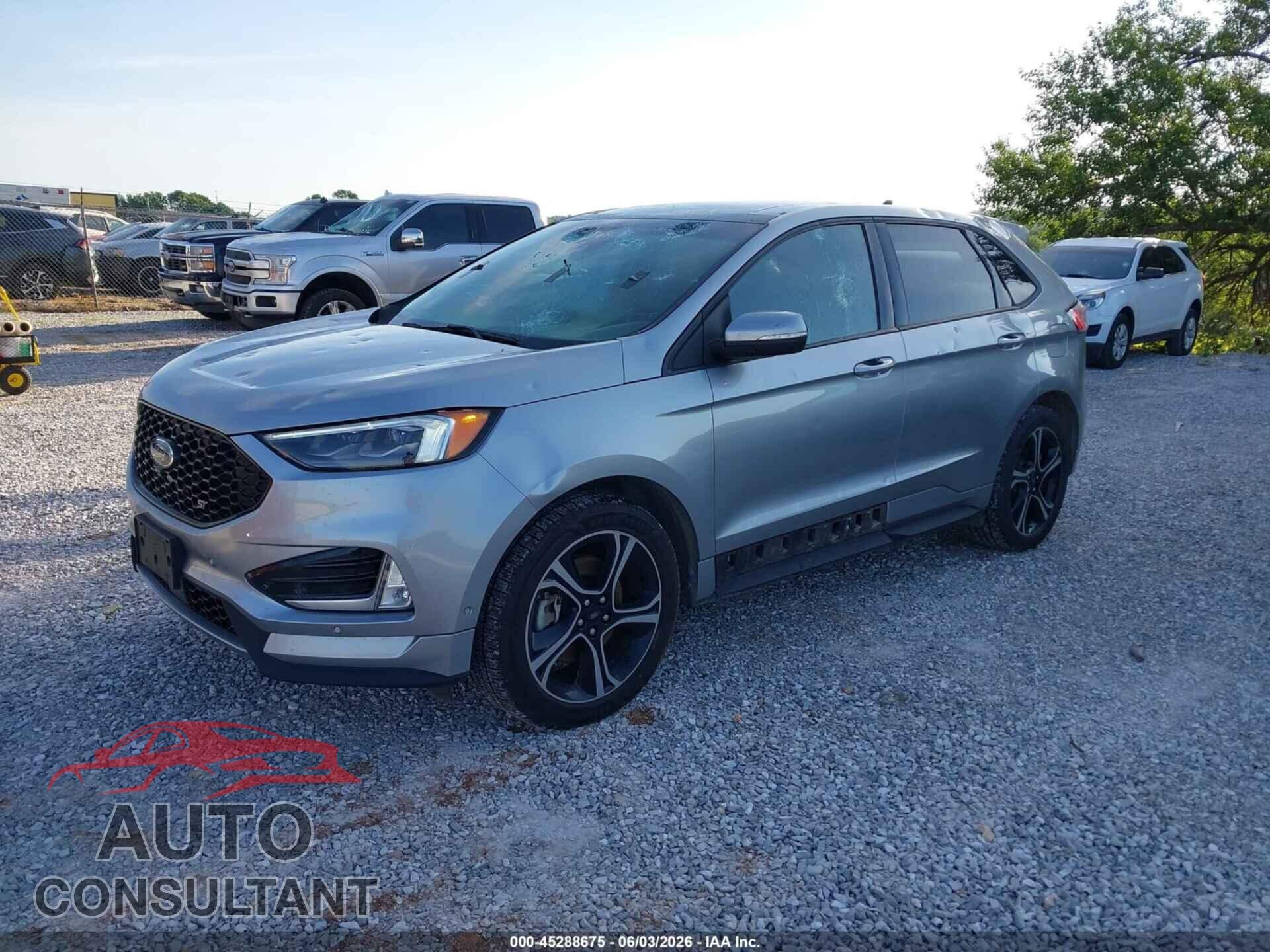 FORD EDGE 2020 - 2FMPK4AP0LBB63113
