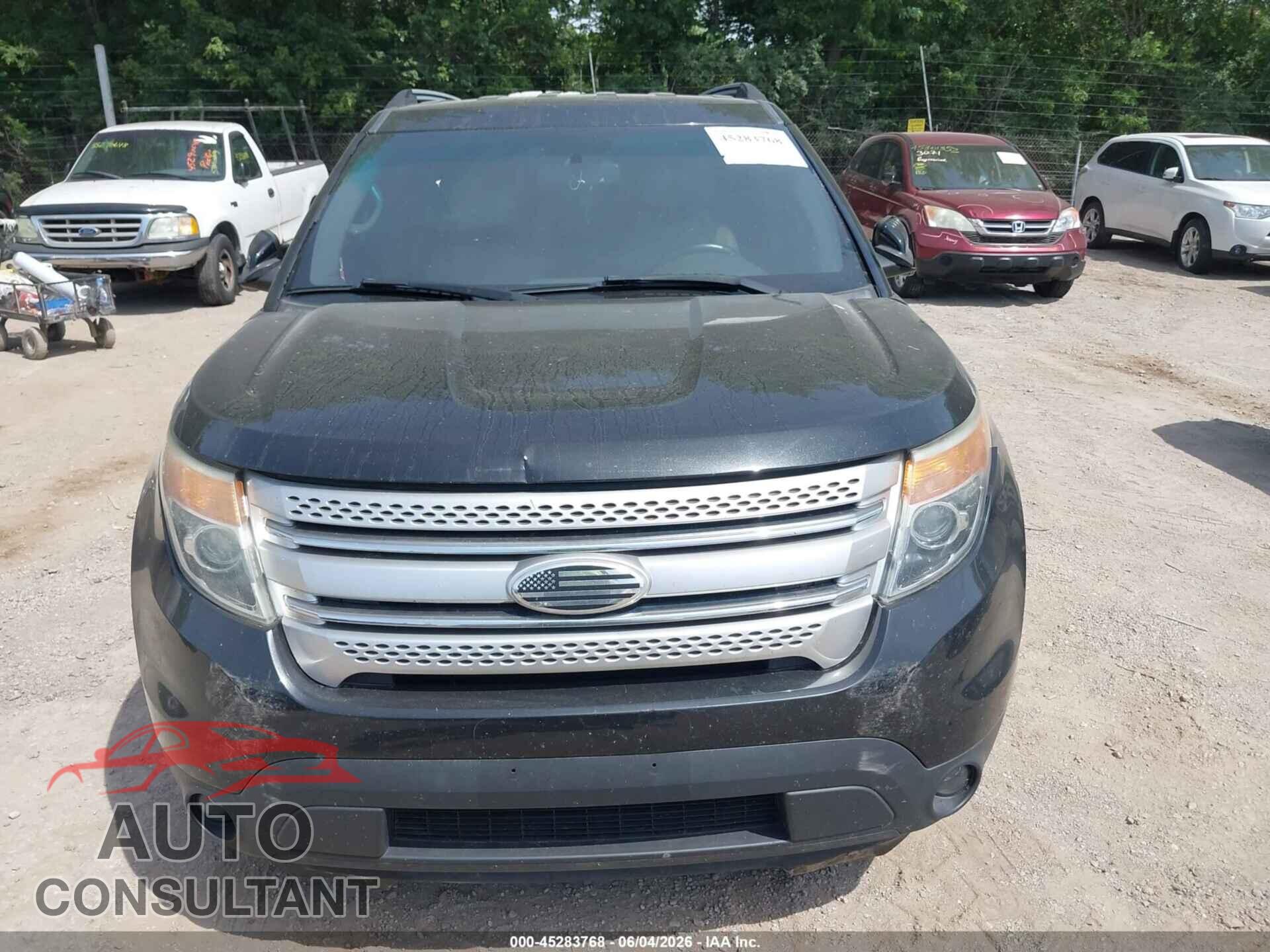 FORD EXPLORER 2014 - 1FM5K8D82EGB17409