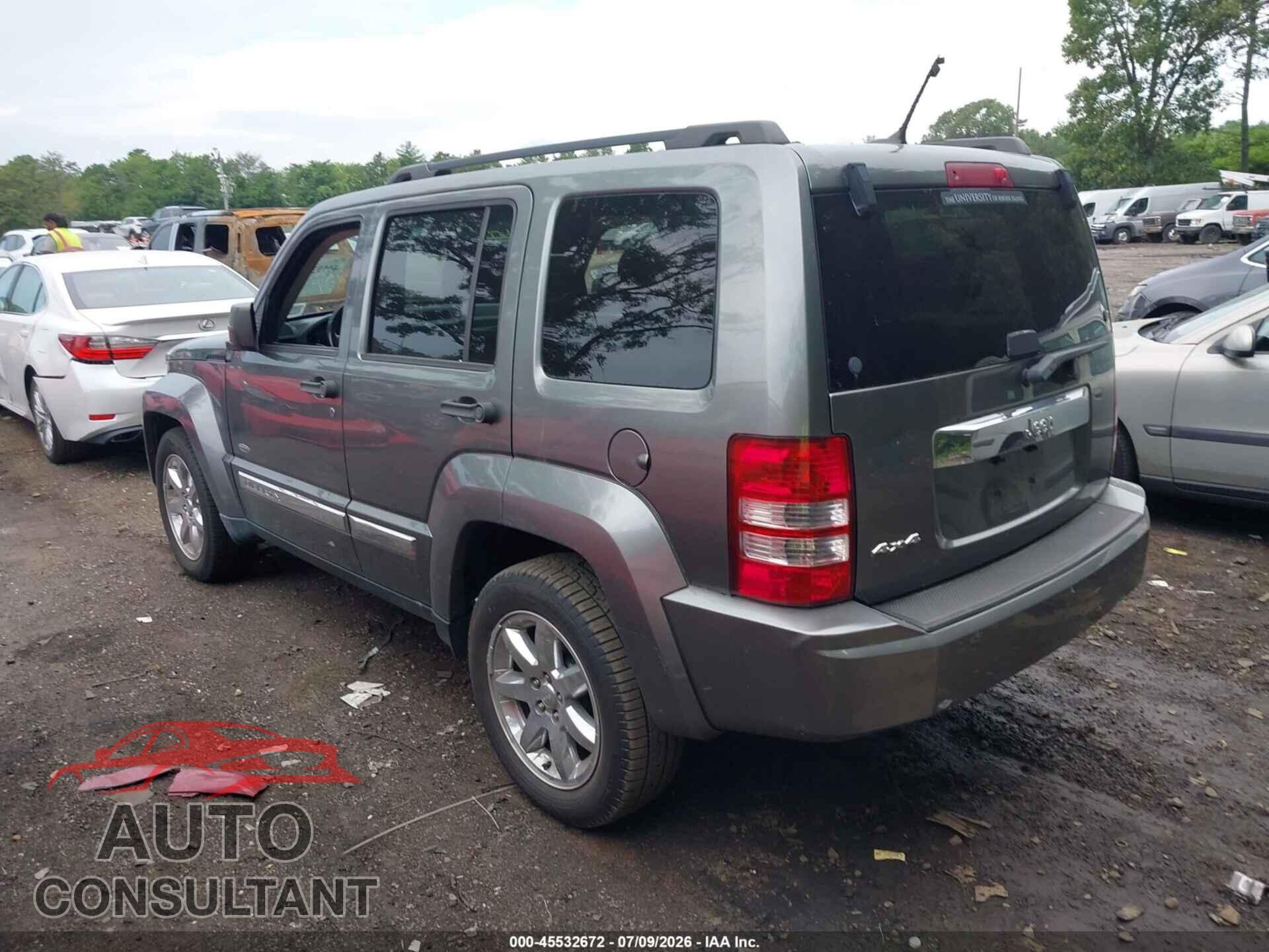 JEEP LIBERTY 2012 - 1C4PJMAK8CW192532