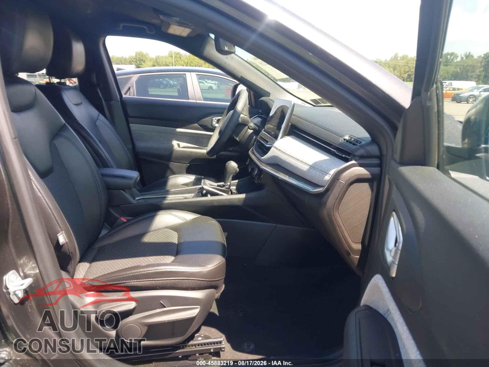 JEEP COMPASS 2023 - 3C4NJDBN0PT537614