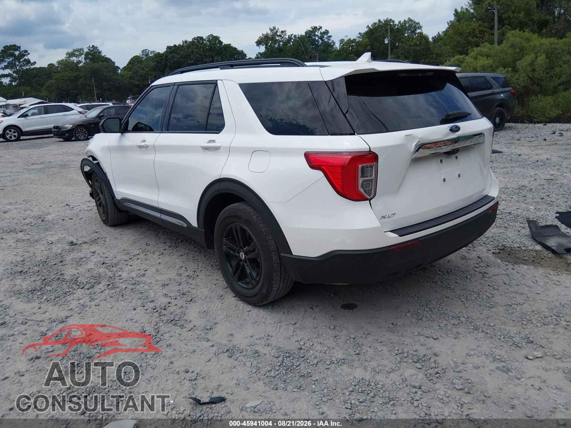 FORD EXPLORER 2023 - 1FMSK7DH3PGC12643