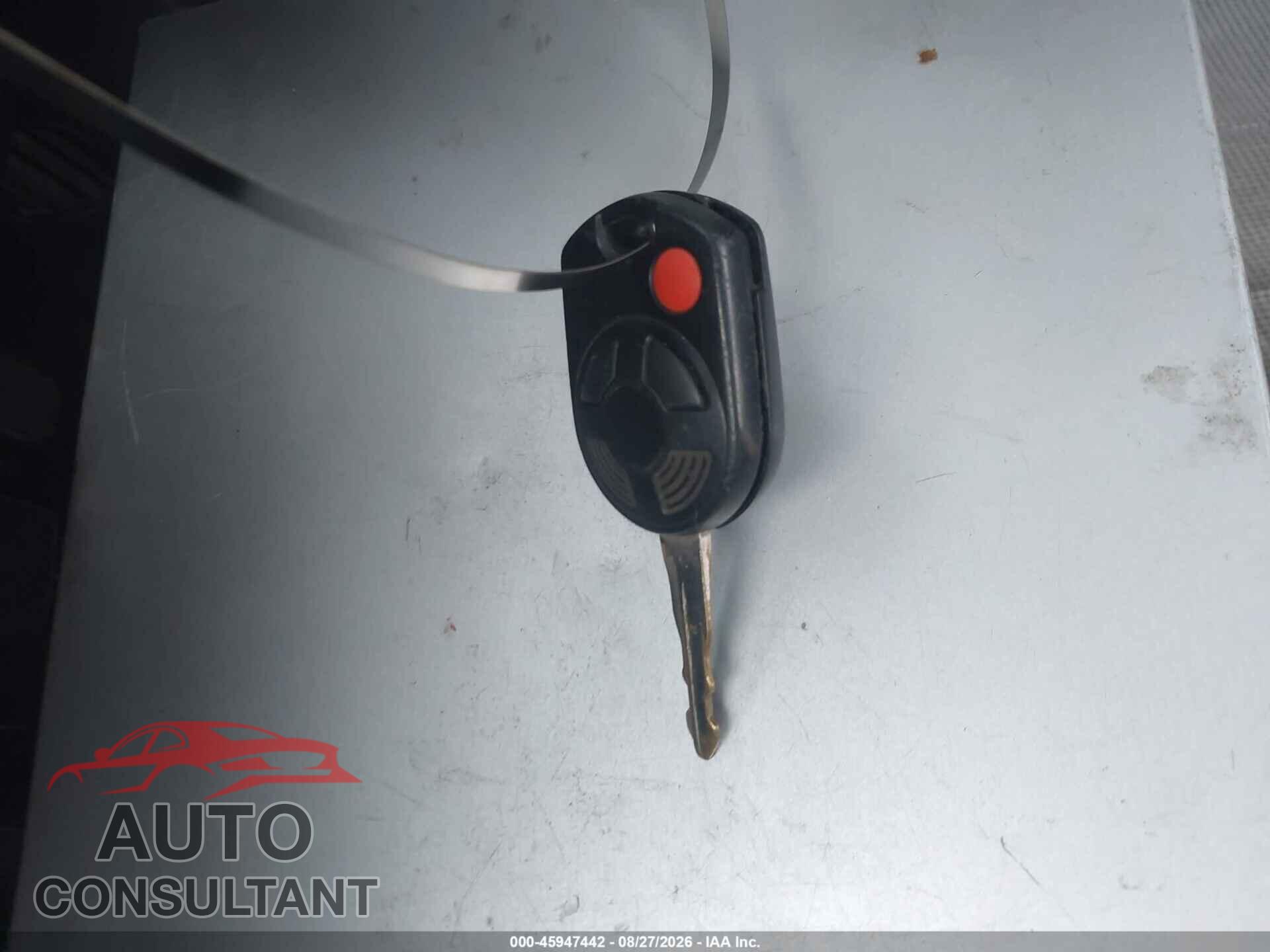 FORD FLEX 2010 - 2FMGK5BC6ABB30048