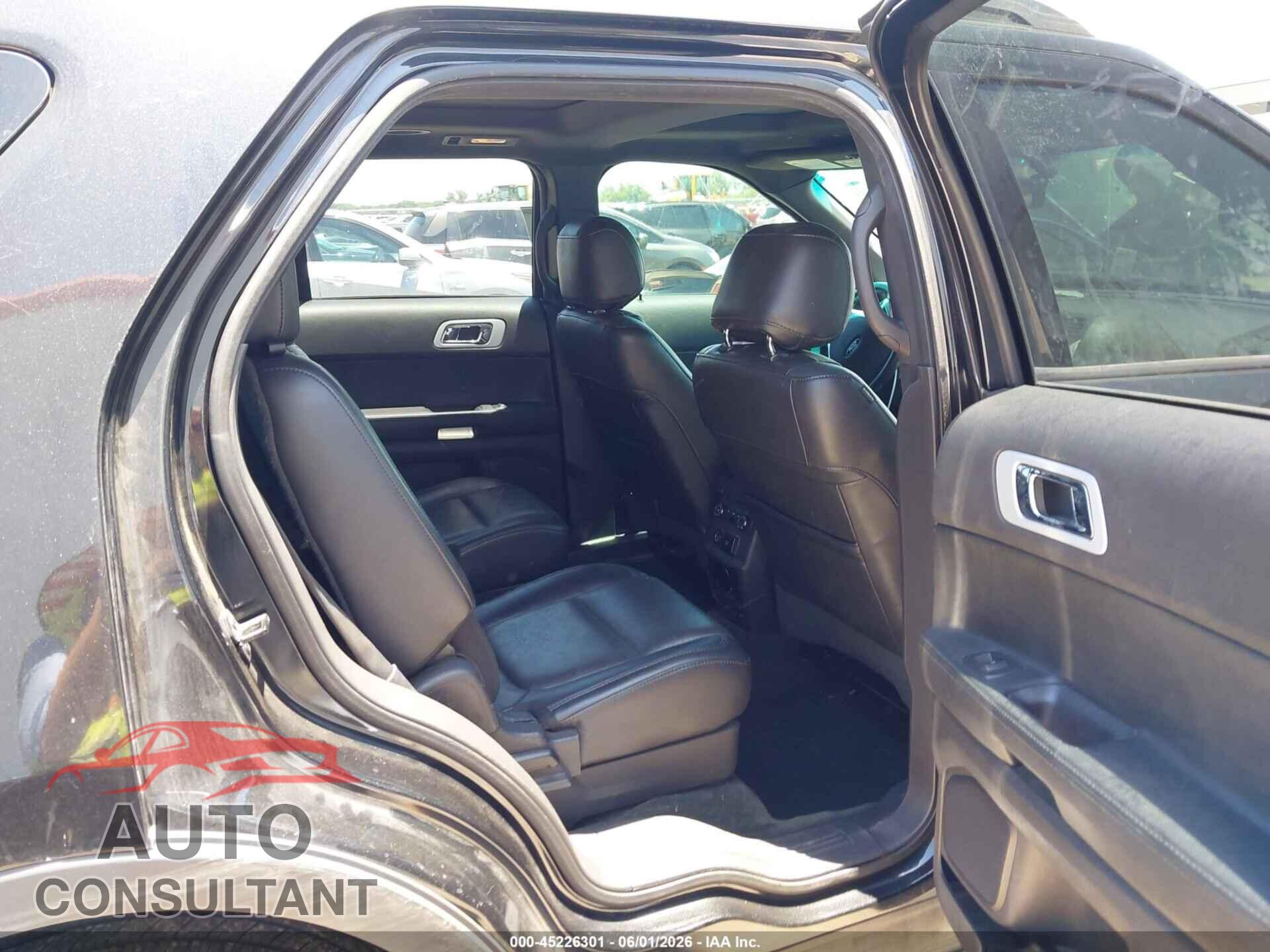 FORD EXPLORER 2015 - 1FM5K7F82FGA08098