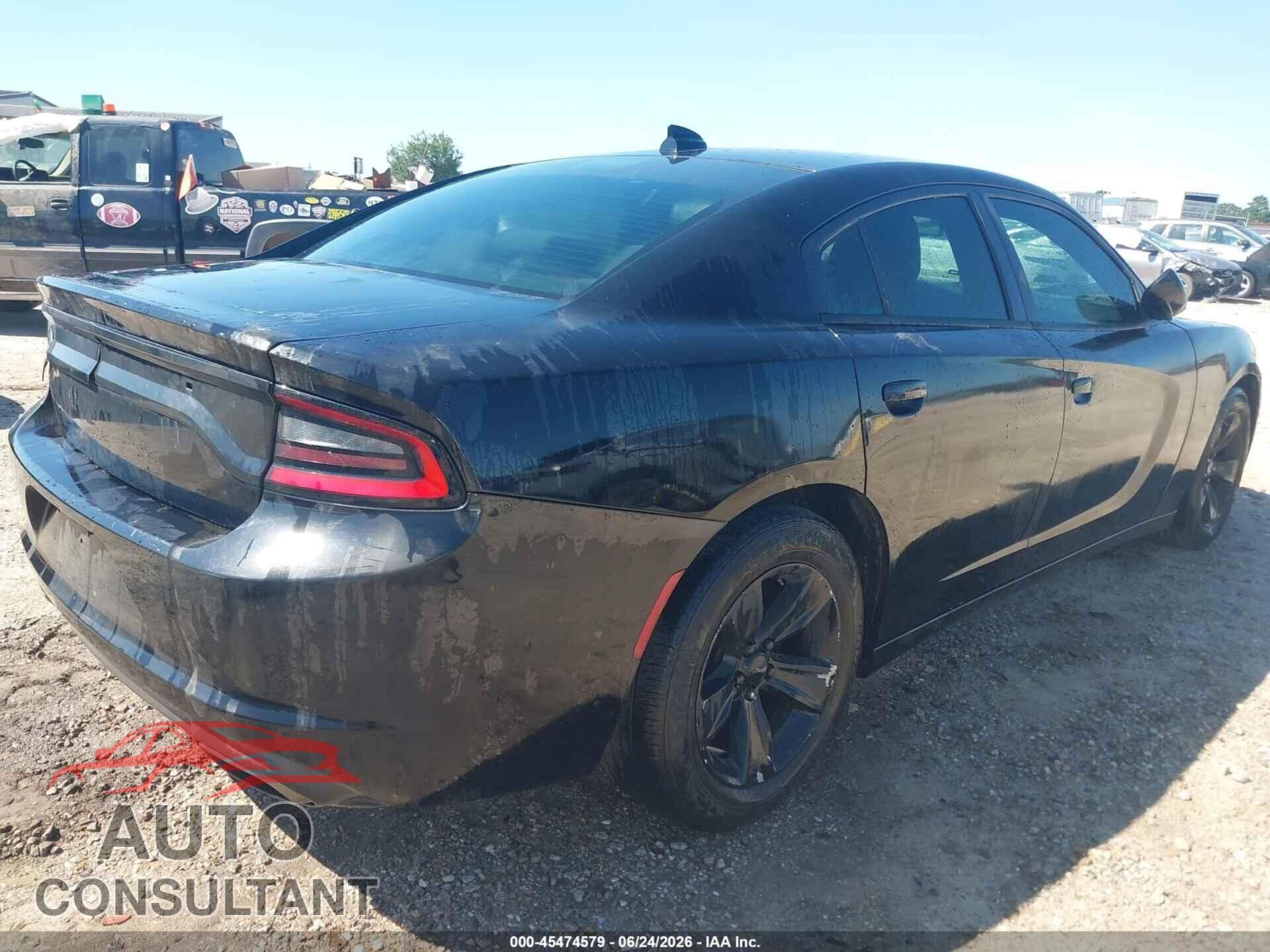 DODGE CHARGER 2017 - 2C3CDXHG7HH559276