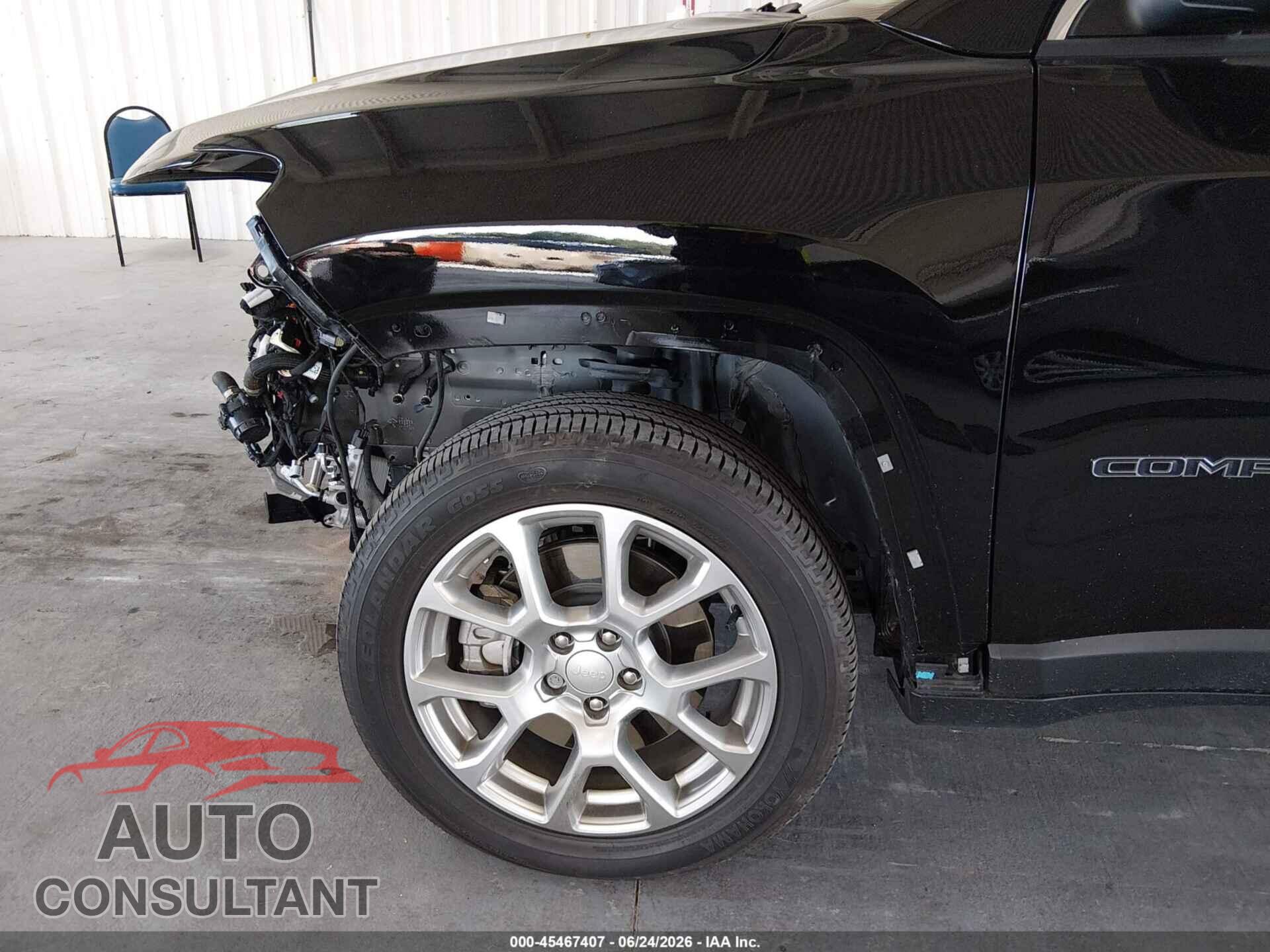 JEEP COMPASS 2024 - 3C4NJDFN5RT140929