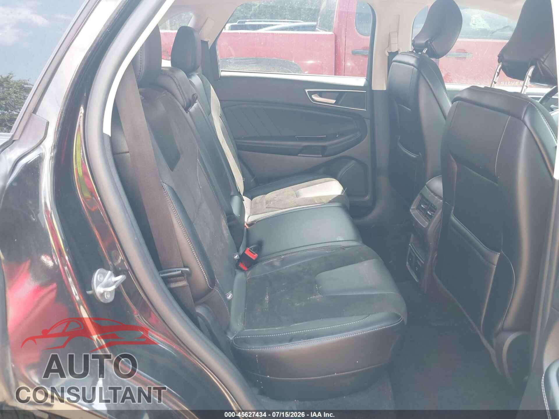FORD EDGE 2015 - 2FMTK4AP3FBC17362