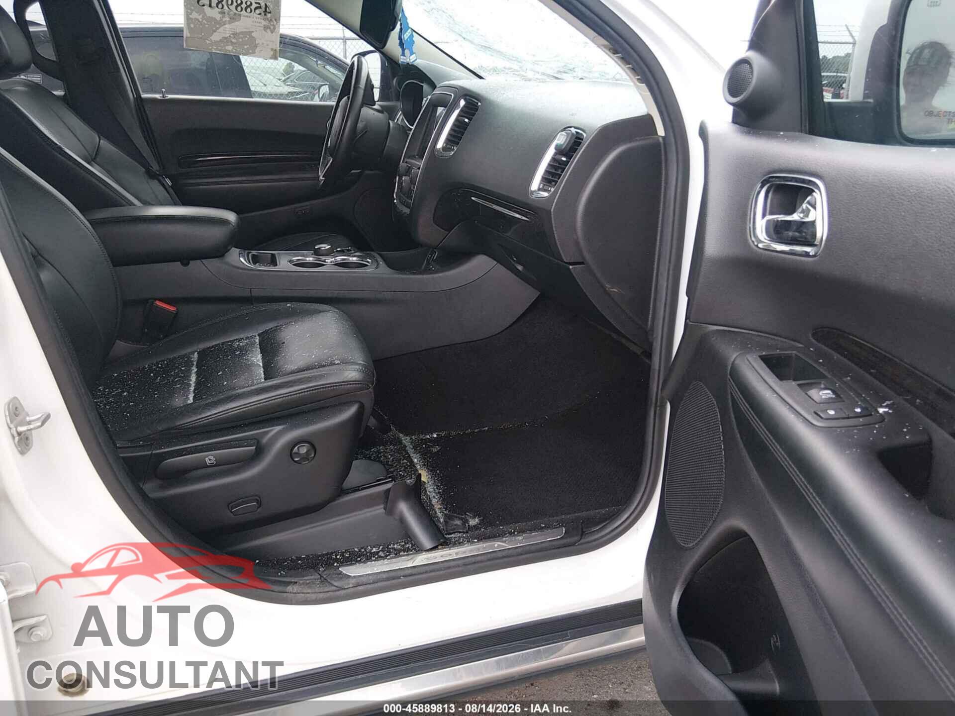 DODGE DURANGO 2014 - 1C4RDJDG8EC287103
