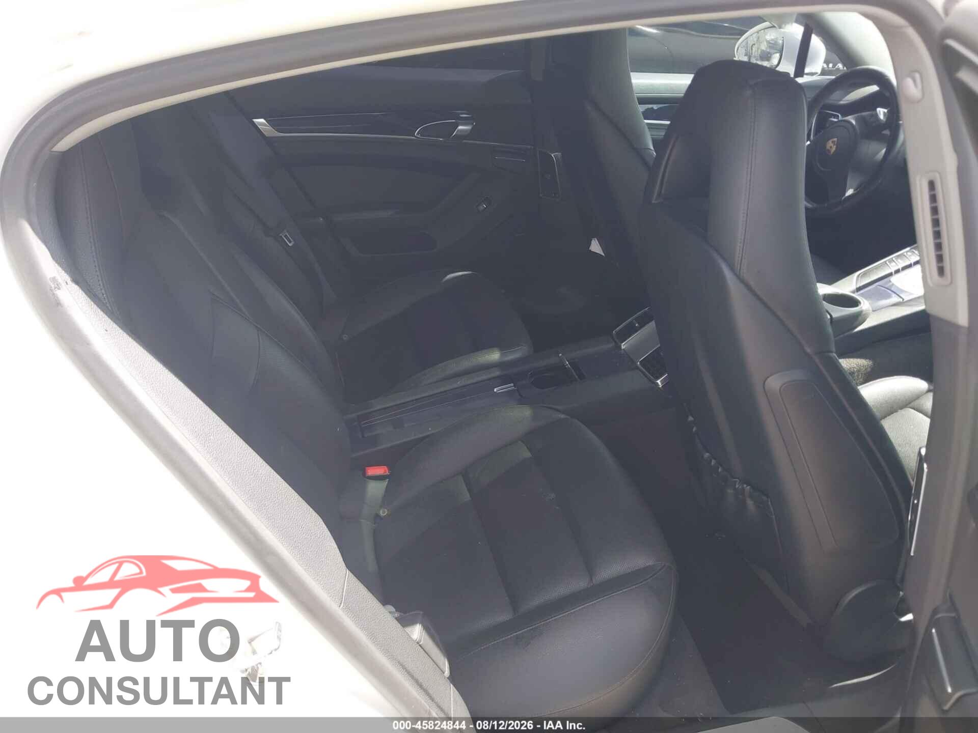 PORSCHE PANAMERA 2012 - WP0AA2A73CL071611