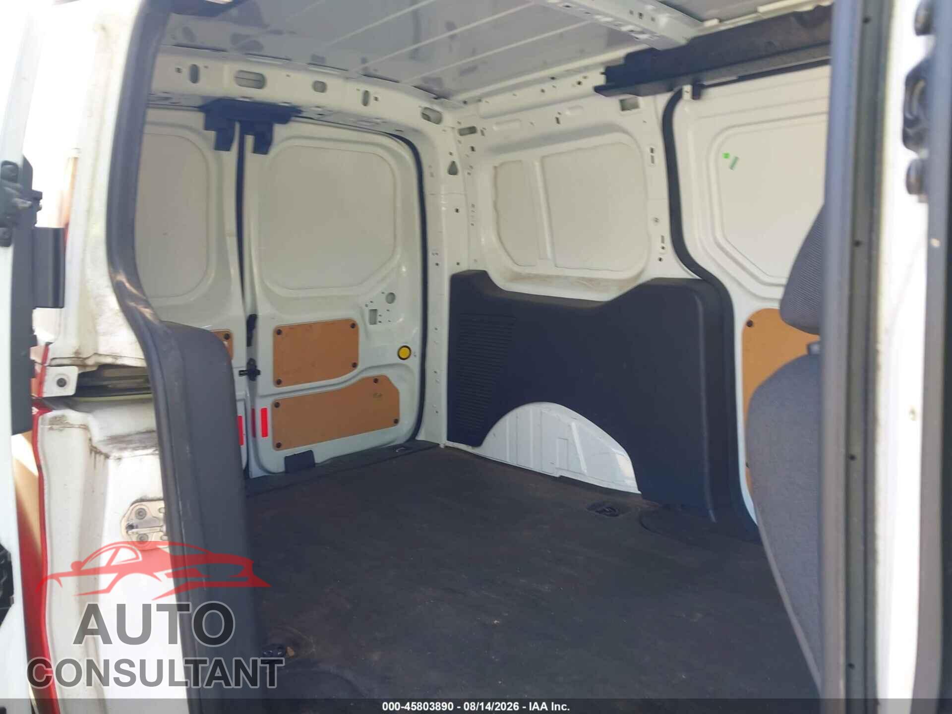 FORD TRANSIT CONNECT 2014 - NM0LS7E75E1166325